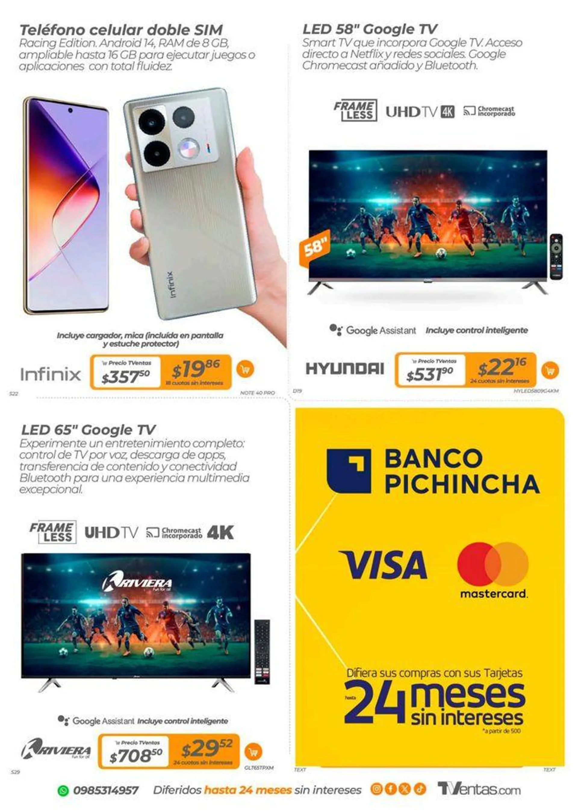 Catalogo de Promociones TVentas 30 de julio al 4 de agosto 2024 - Pag 14