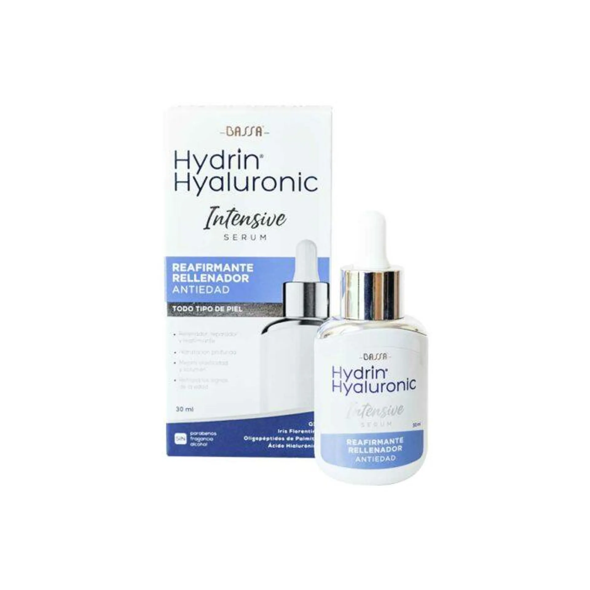 Intensive Serum Reafirmante Rellenador