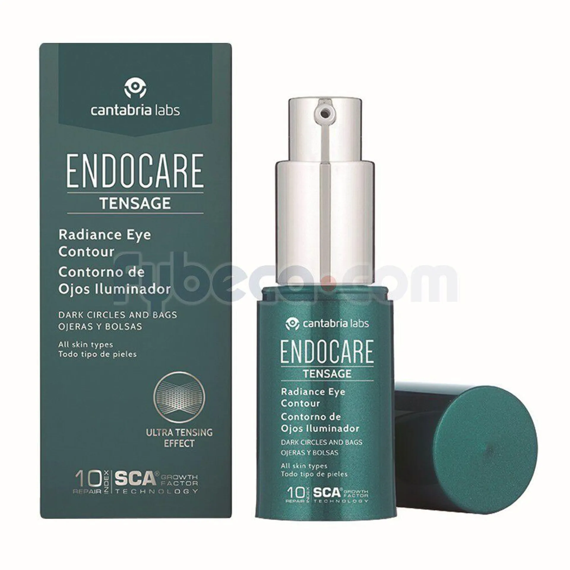 Crema Endocare Contorno De Ojos15 Ml Tubo