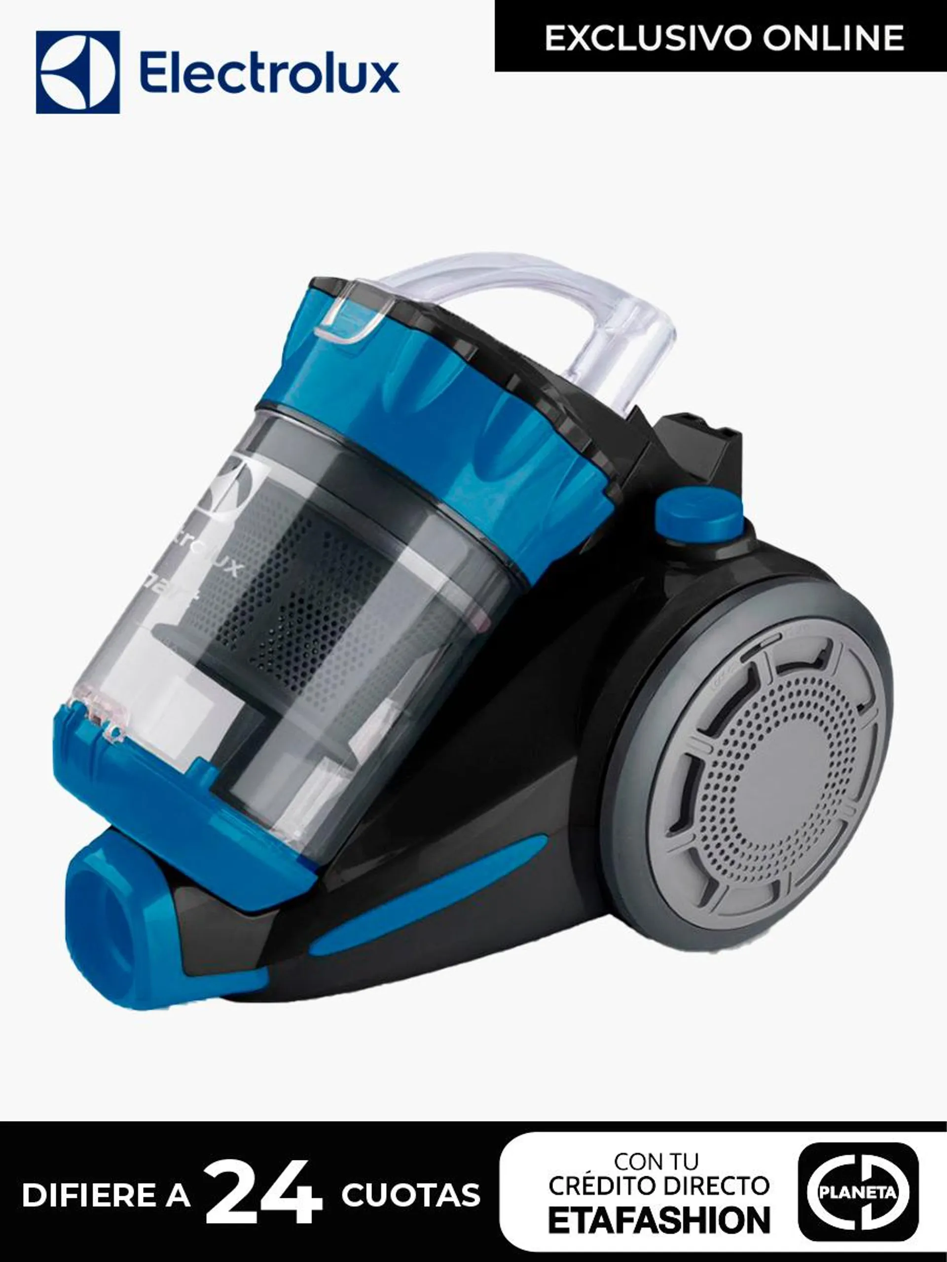 Aspiradora Electrolux ABS02 | 1200W