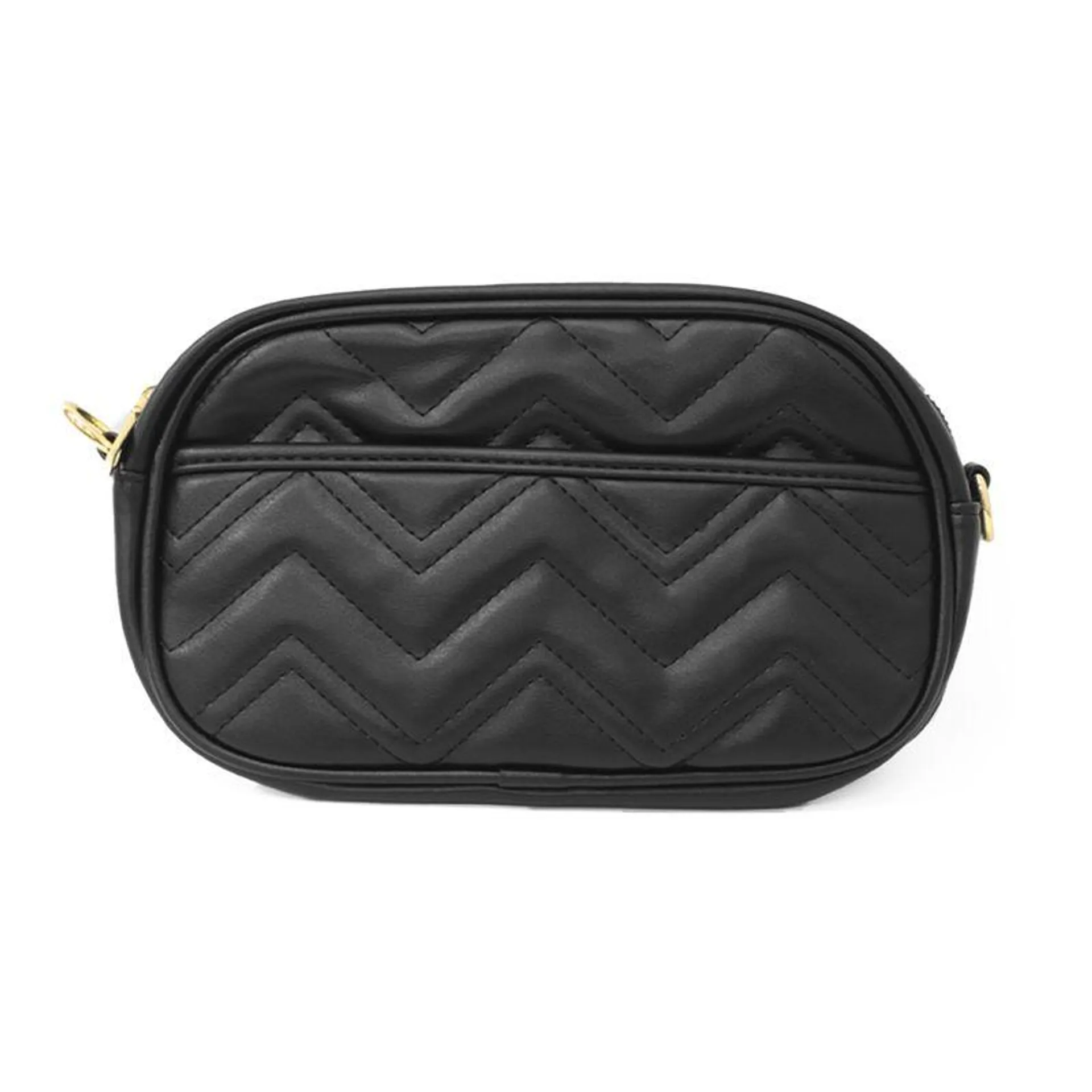 Cartera Funky Fish Negro 0461.C