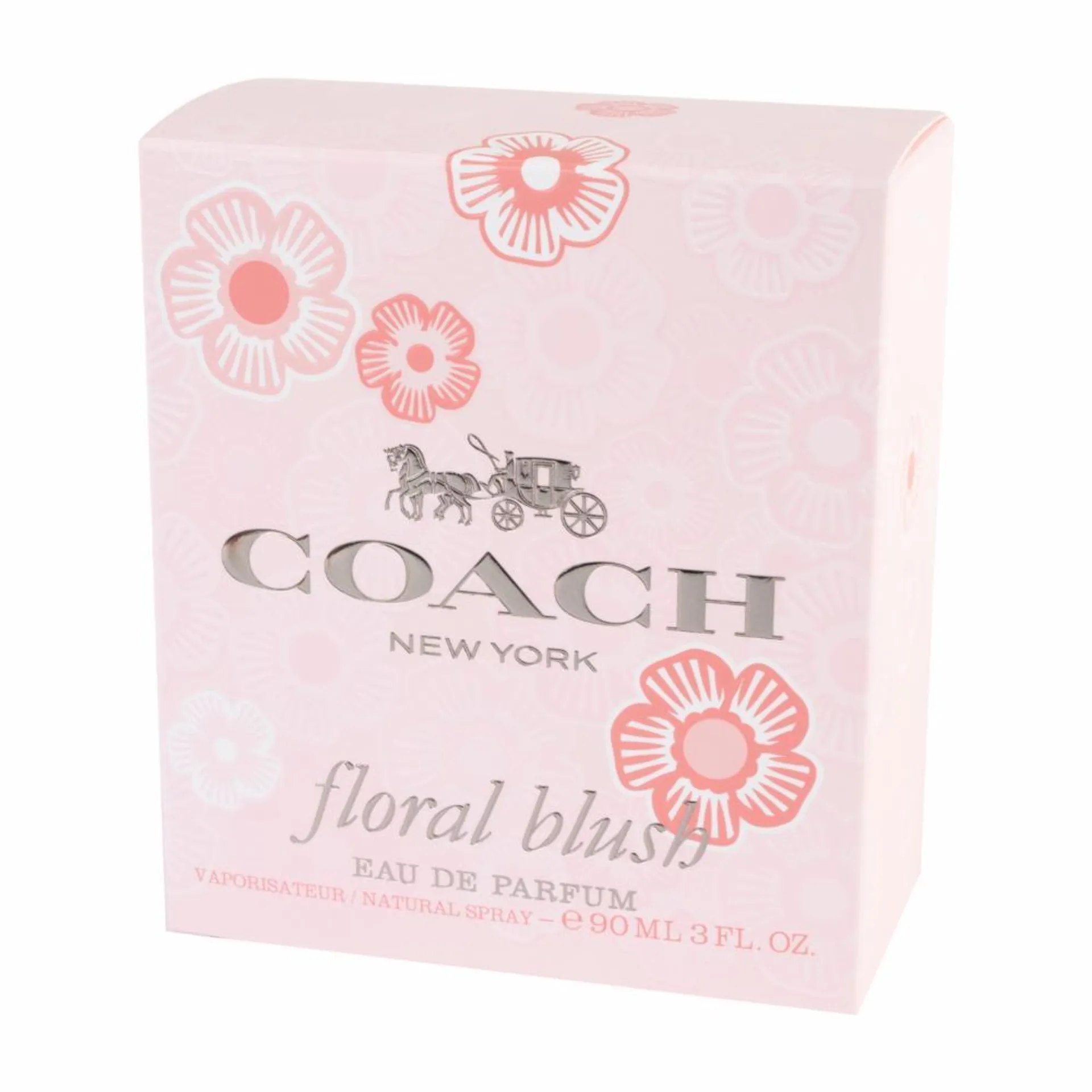 Fragancia Para Dama Floral Blush COACH EDP 90 Ml