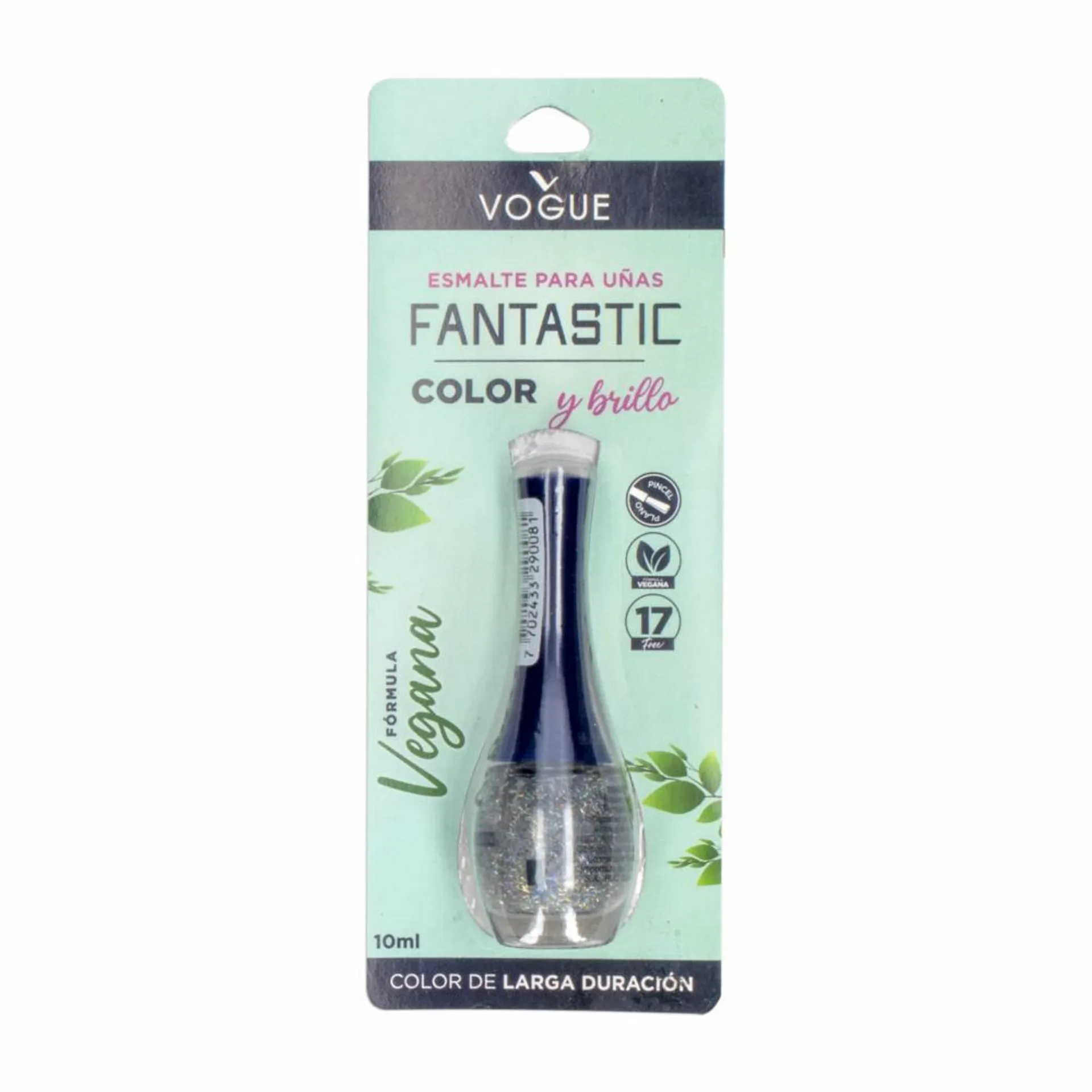 Esmalte De Uñas Fantastic Tono Fantastic 58 VOGUE 10 Ml