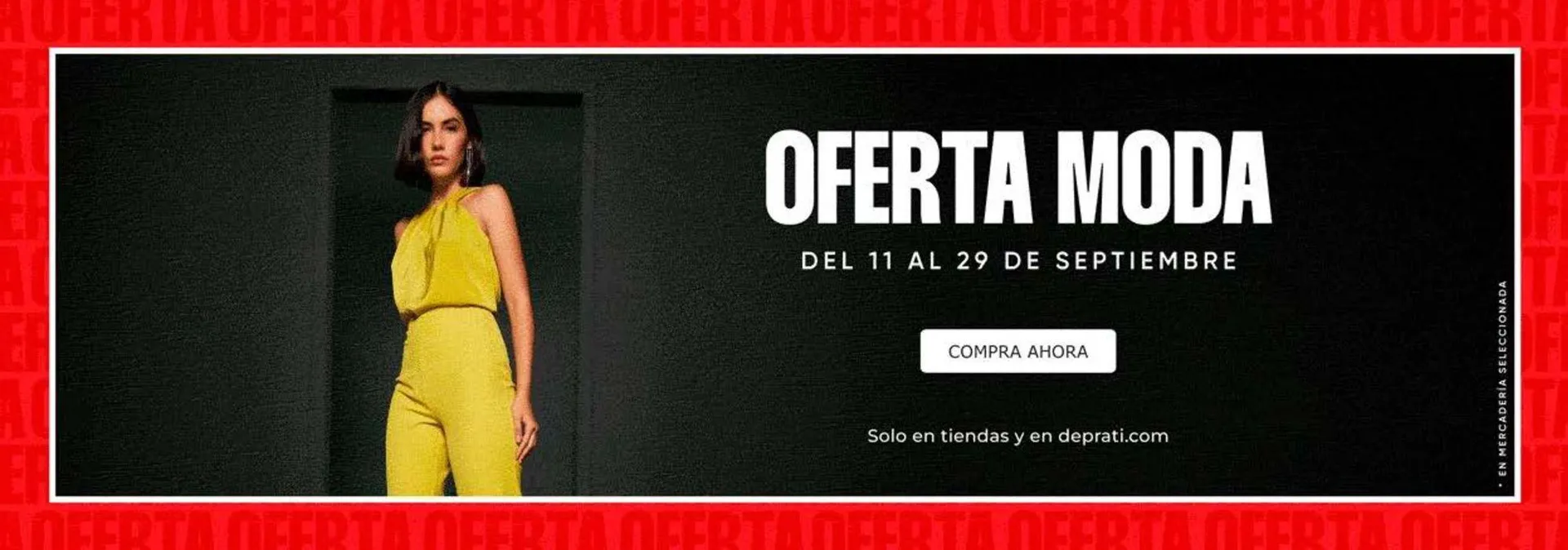 Oferta Moda  - 1