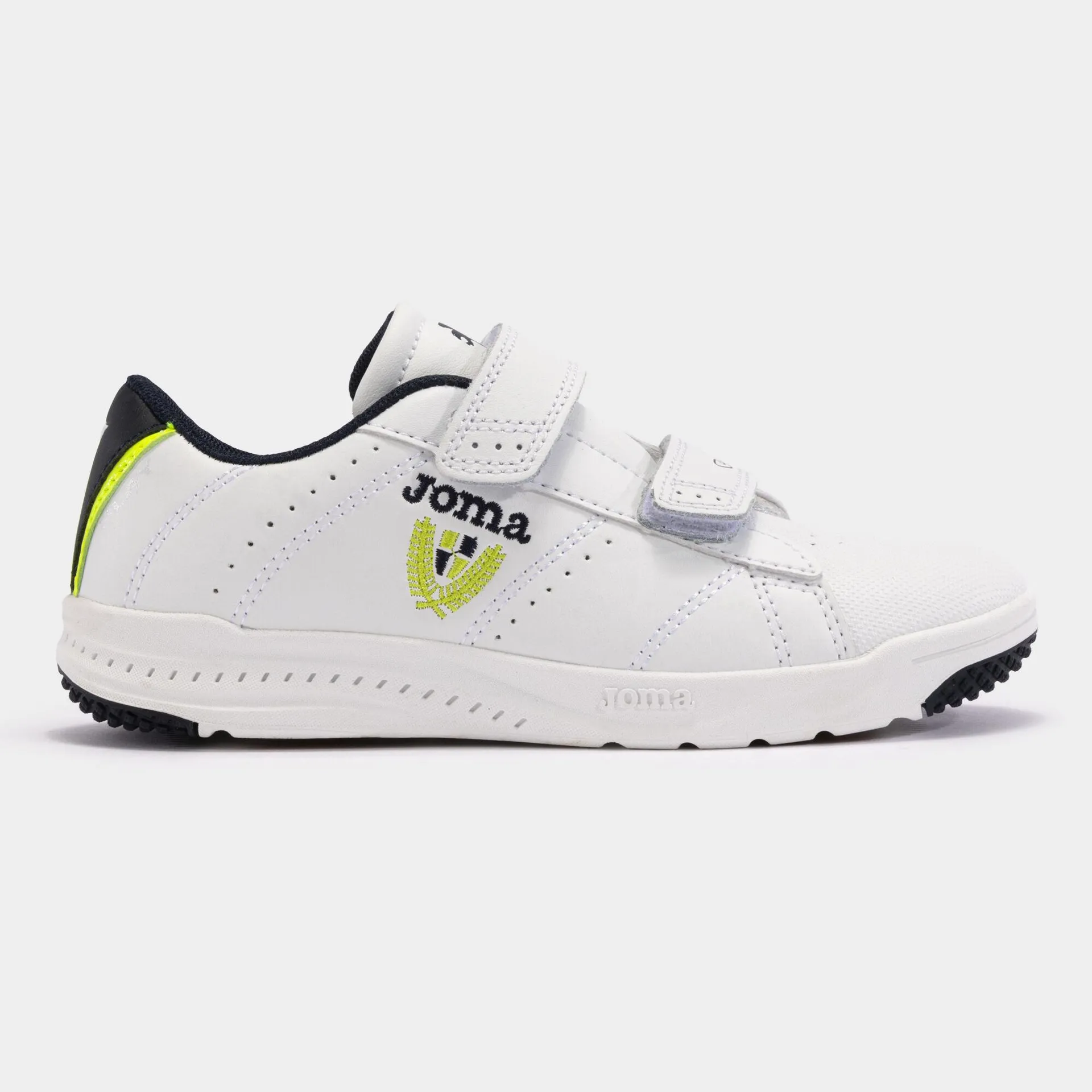 Zapatillas casual W.Play Jr 24 junior blanco lima