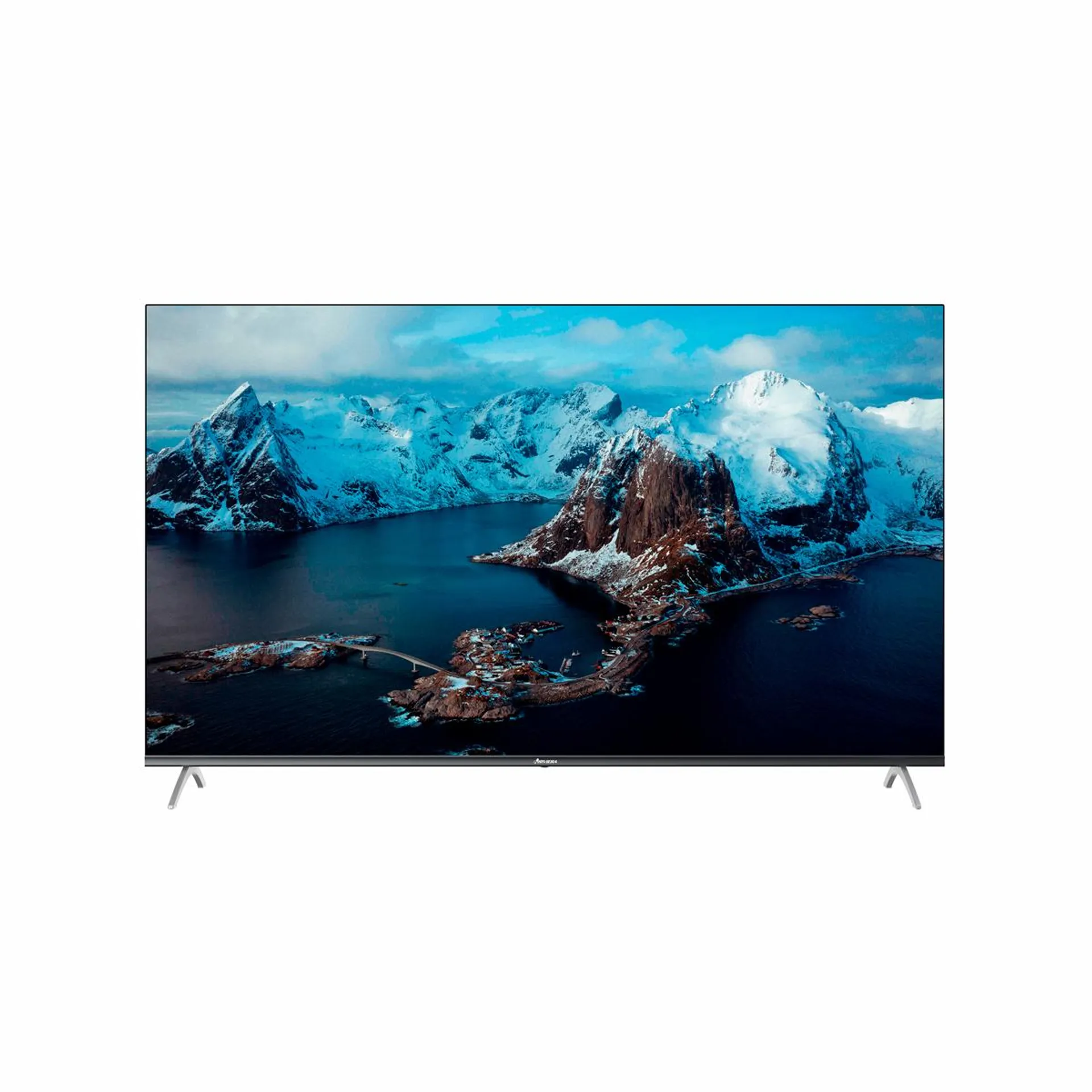 Smart Tv Riviera UHD 4K Google Tv - 55” | RLED-GLT55TPXM