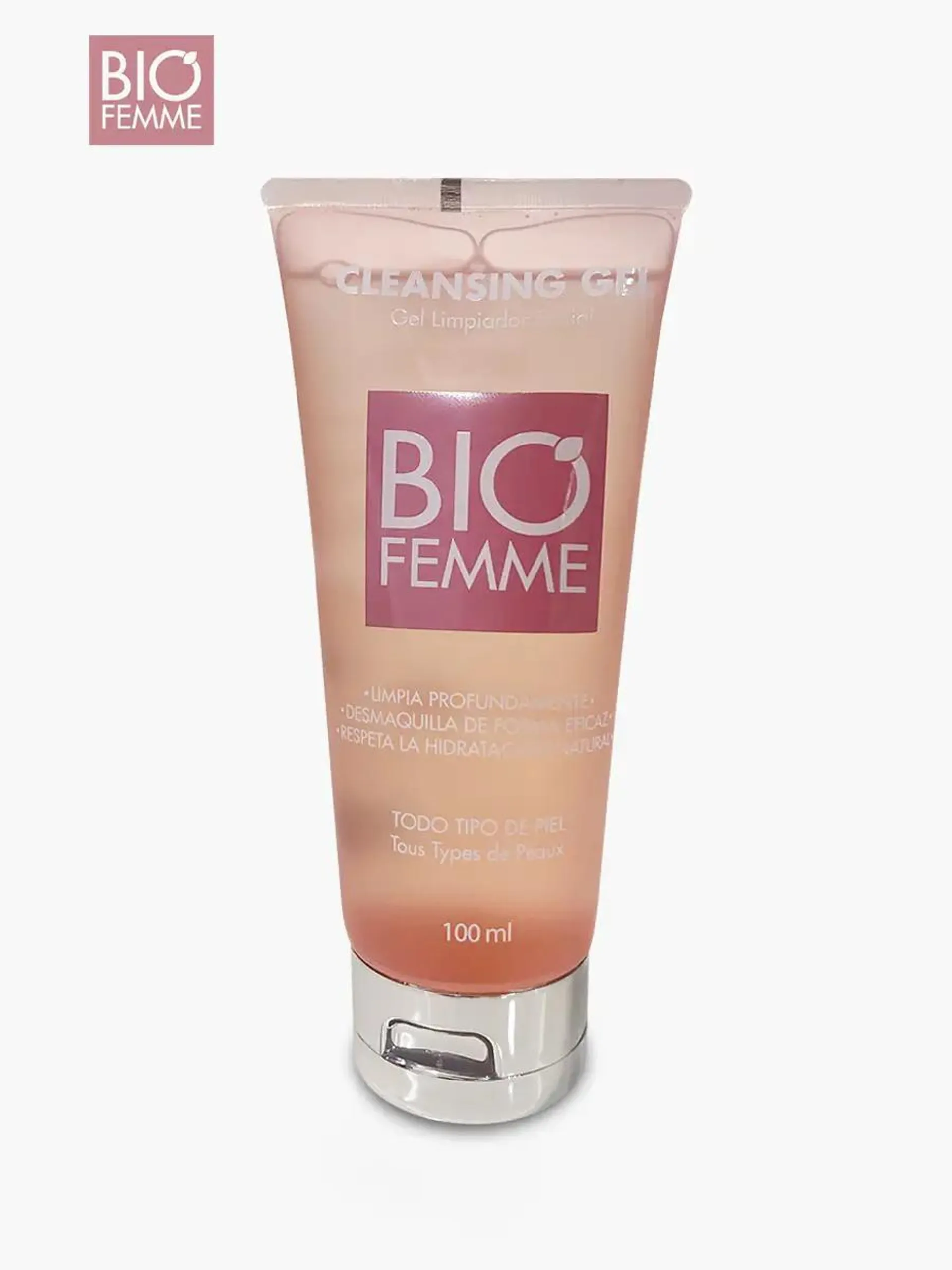 Biofemme - Gel Limpiador