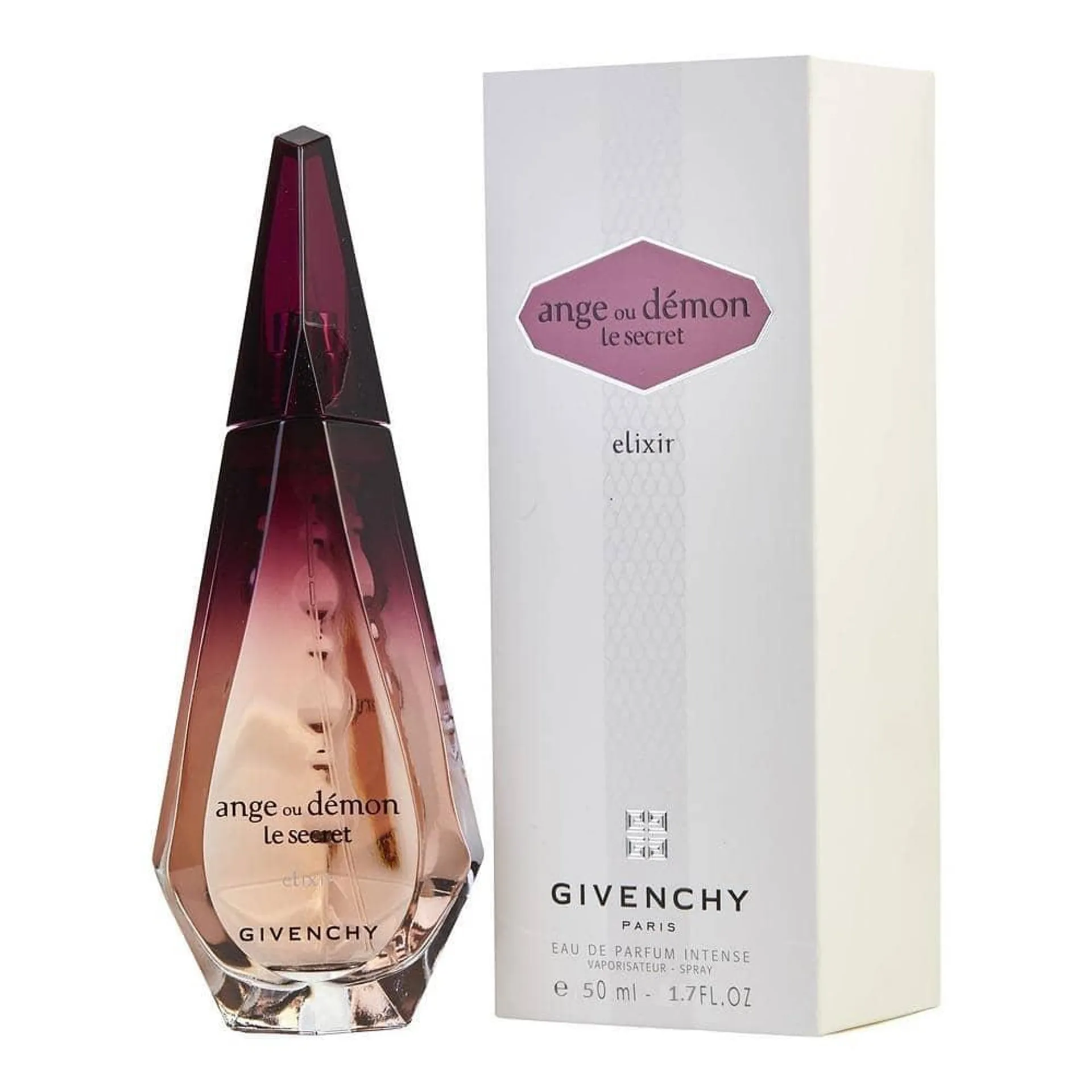 ANGE OU DEMON LE SECRET ELIXIR Eau de Parfum 50ml (Givenchy) (Mujer)