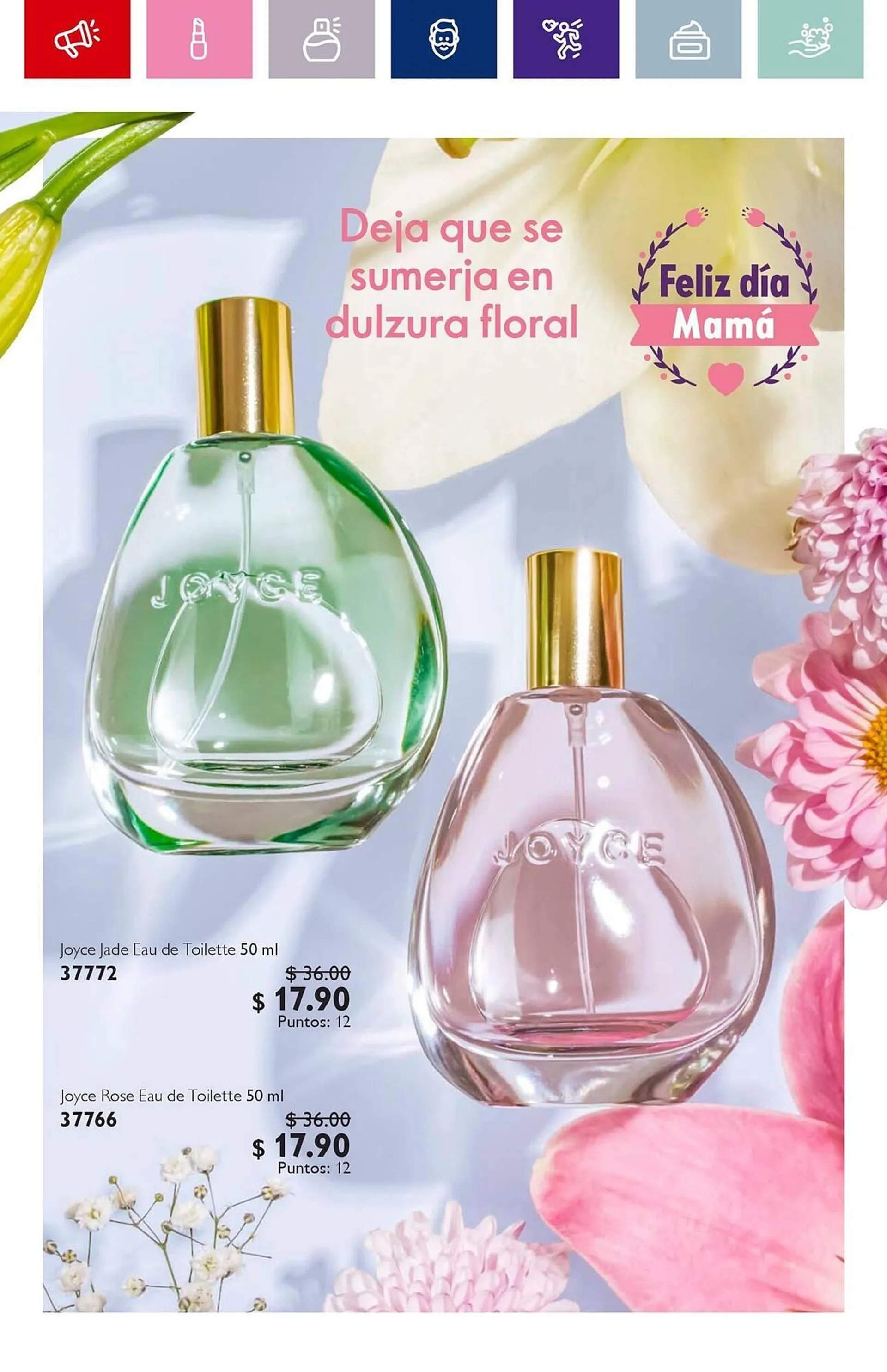 Catalogo de Catálogo Oriflame 15 de abril al 3 de mayo 2024 - Pag 13