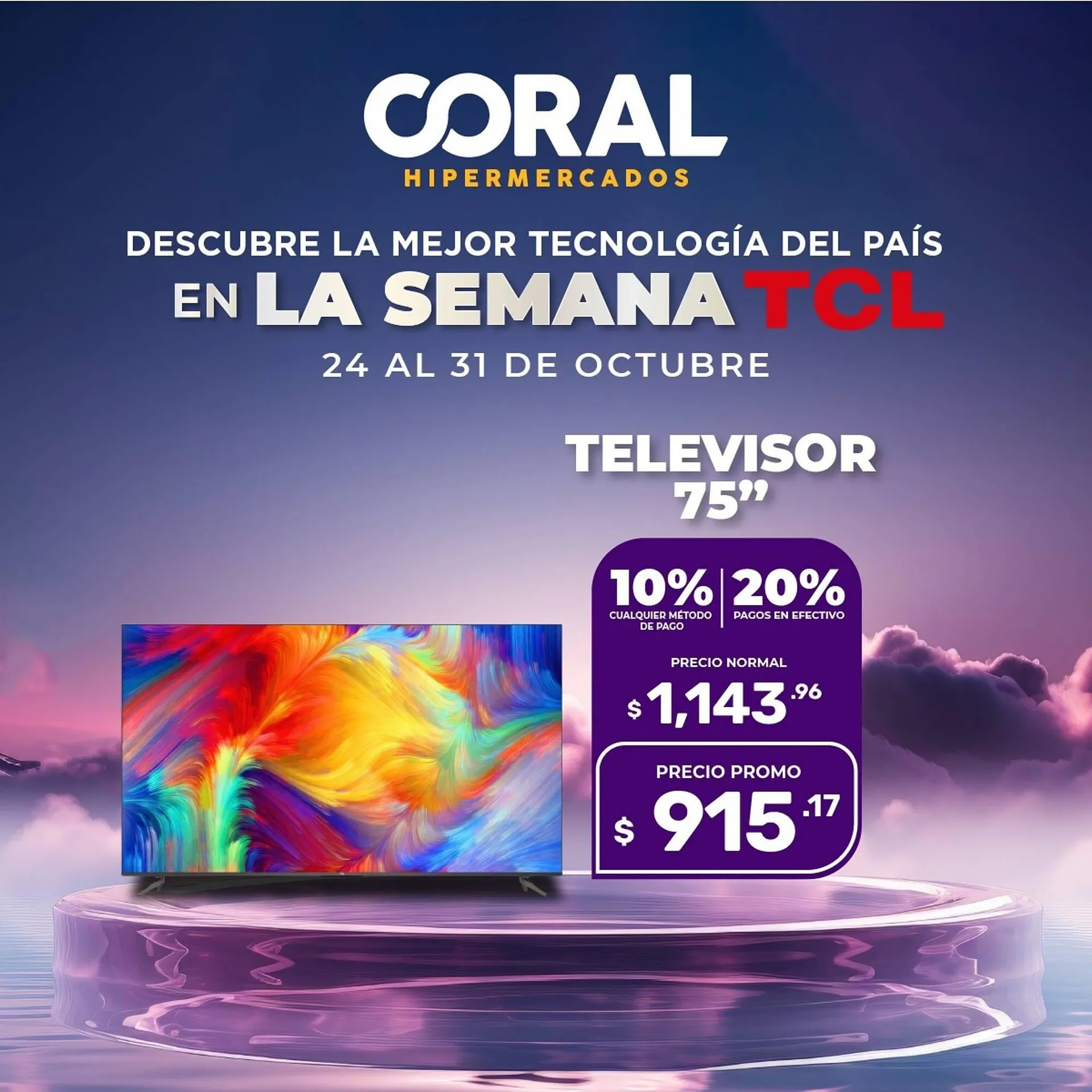 Catalogo de Catálogo Coral Hipermercados 27 de octubre al 1 de noviembre 2024 - Pag 2