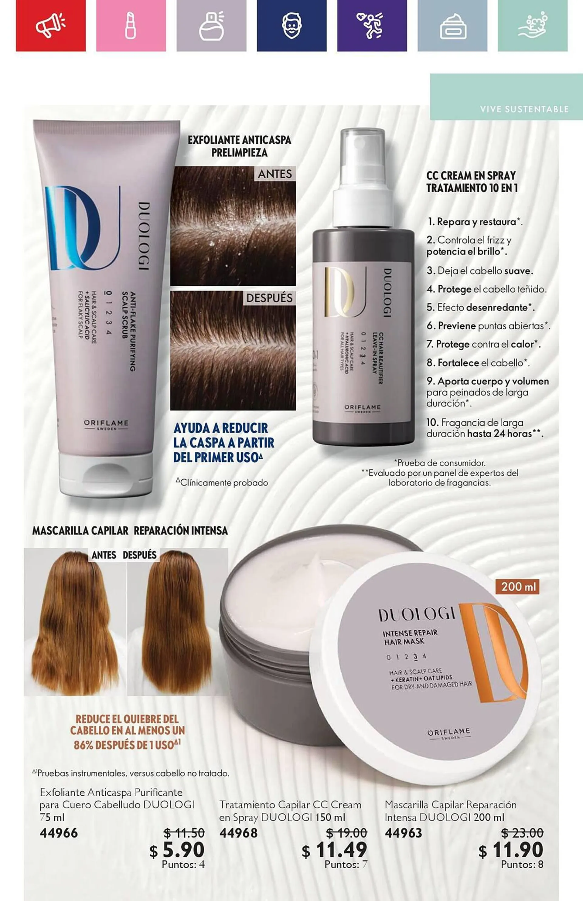 Catalogo de Catálogo Oriflame 25 de marzo al 12 de abril 2024 - Pag 93