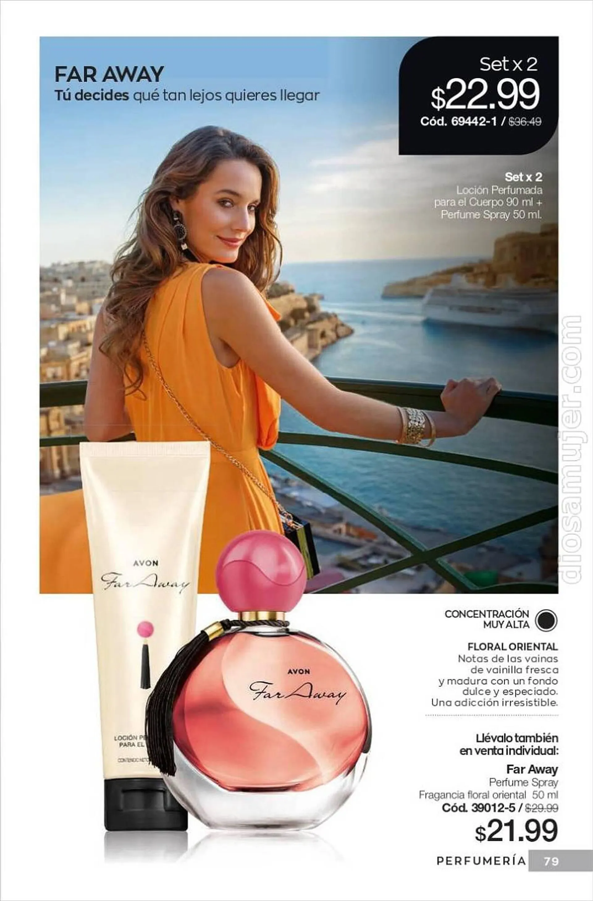 Catalogo de Catálogo AVON 31 de agosto al 11 de septiembre 2023 - Pag 79