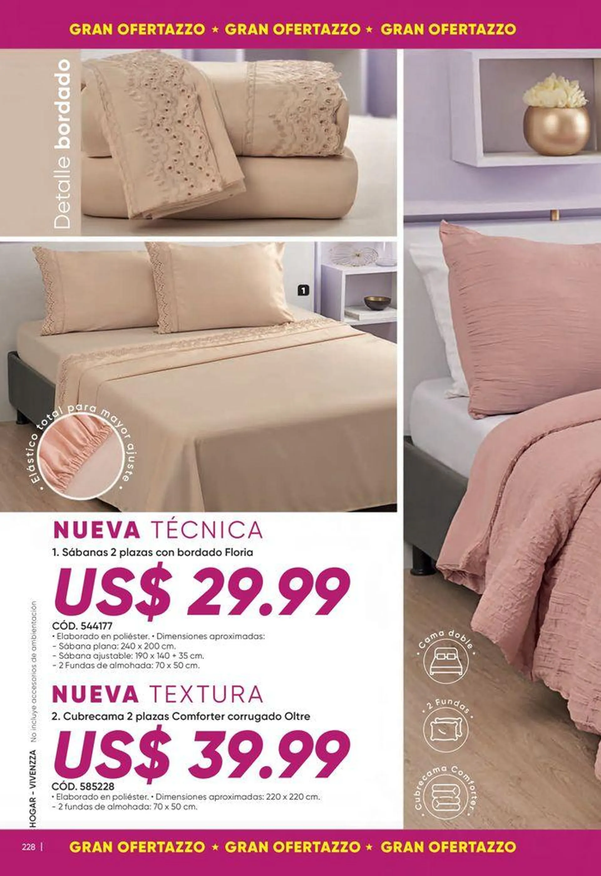 Catalogo de Descuentos hasta del 60%  28 de junio al 19 de julio 2024 - Pag 230