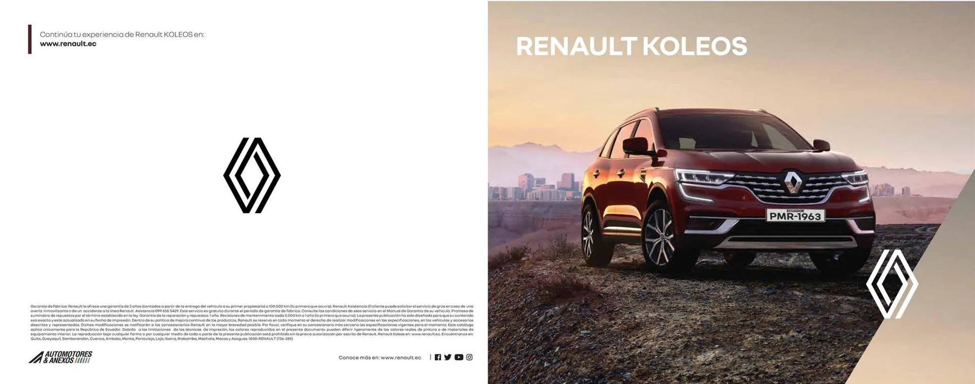 Renault KOLEOS - 1