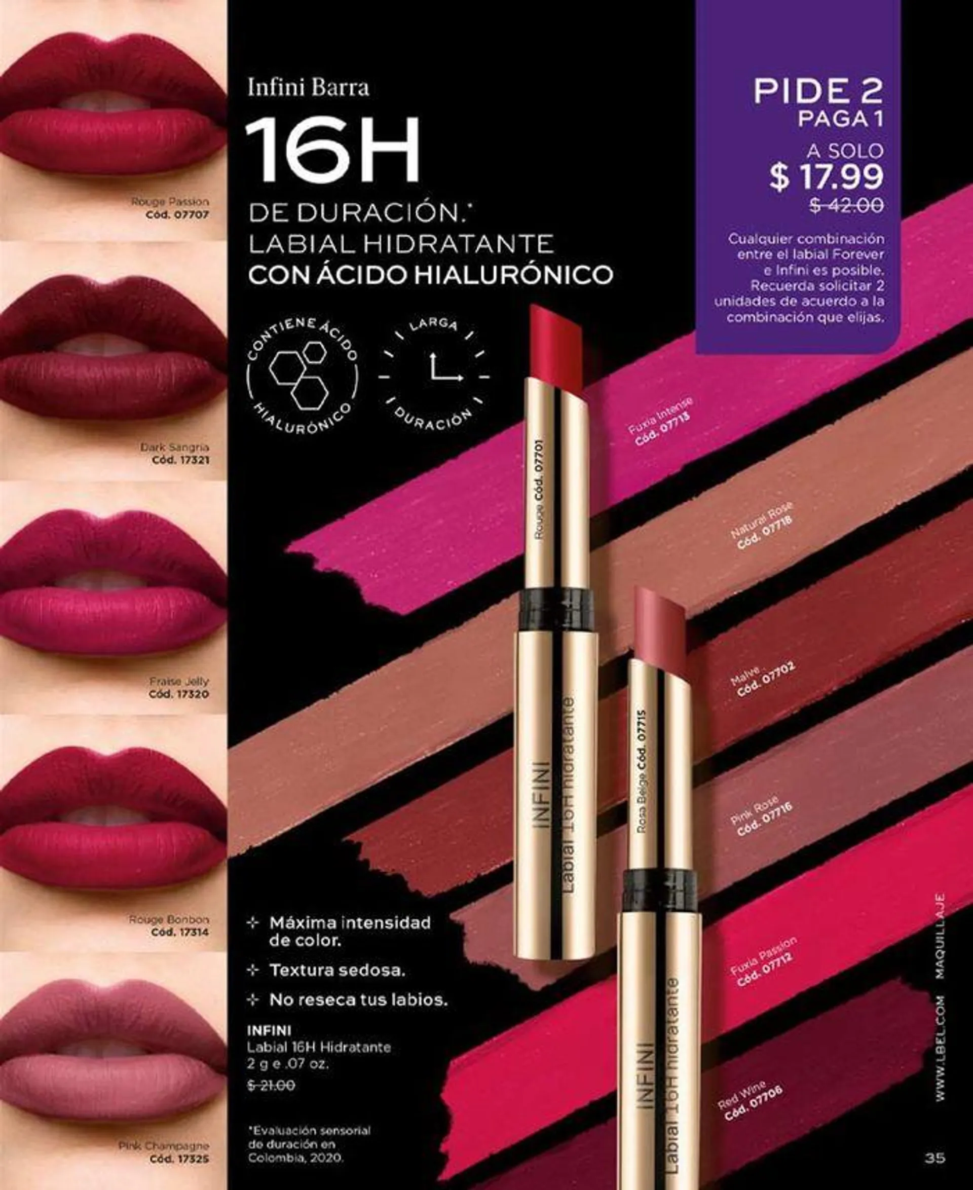 Catalogo de  Celebra tu extraordinaria belleza C/12 19 de junio al 20 de julio 2024 - Pag 28