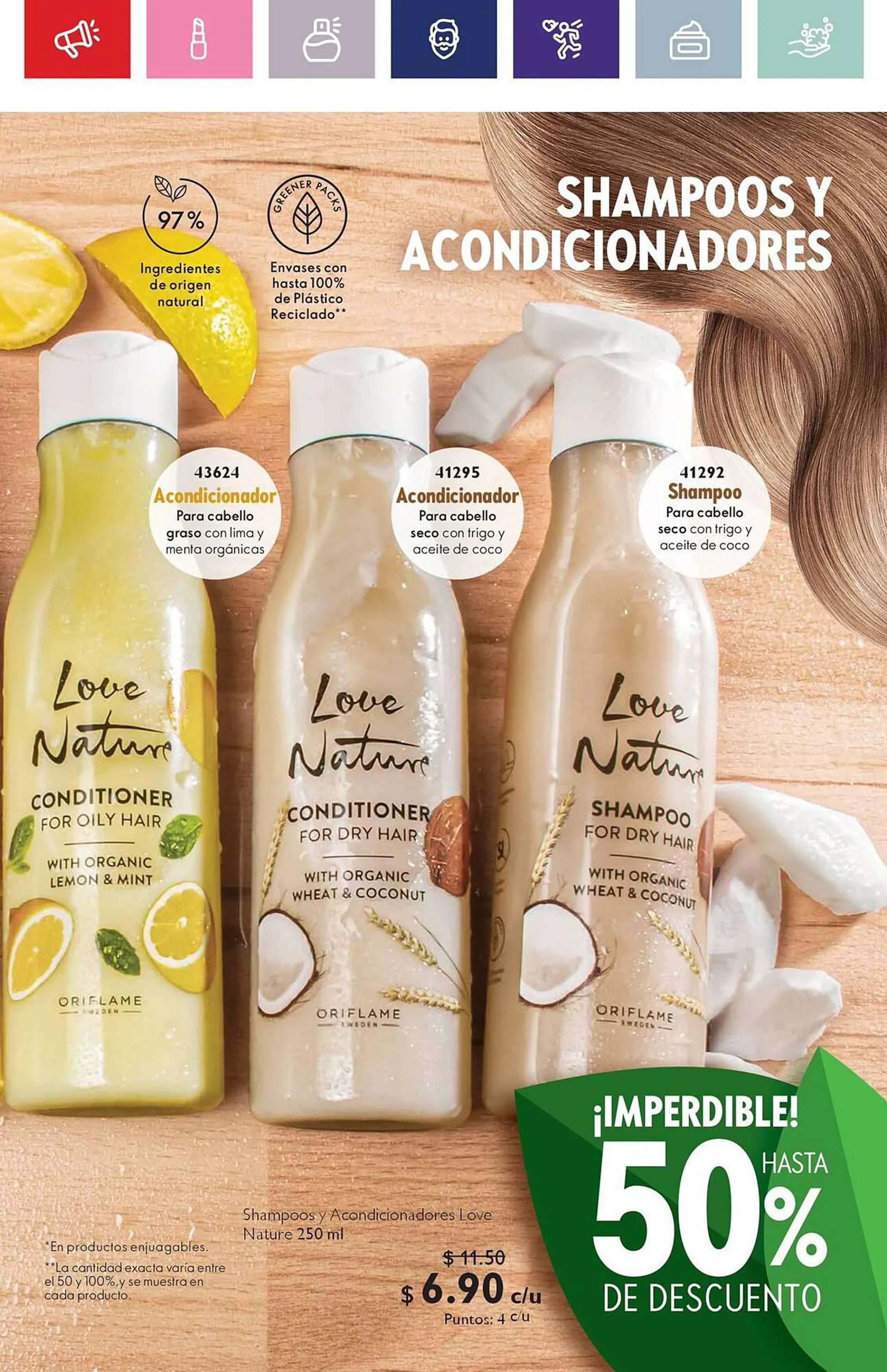 Catalogo de Catálogo Oriflame 25 de marzo al 12 de abril 2024 - Pag 25