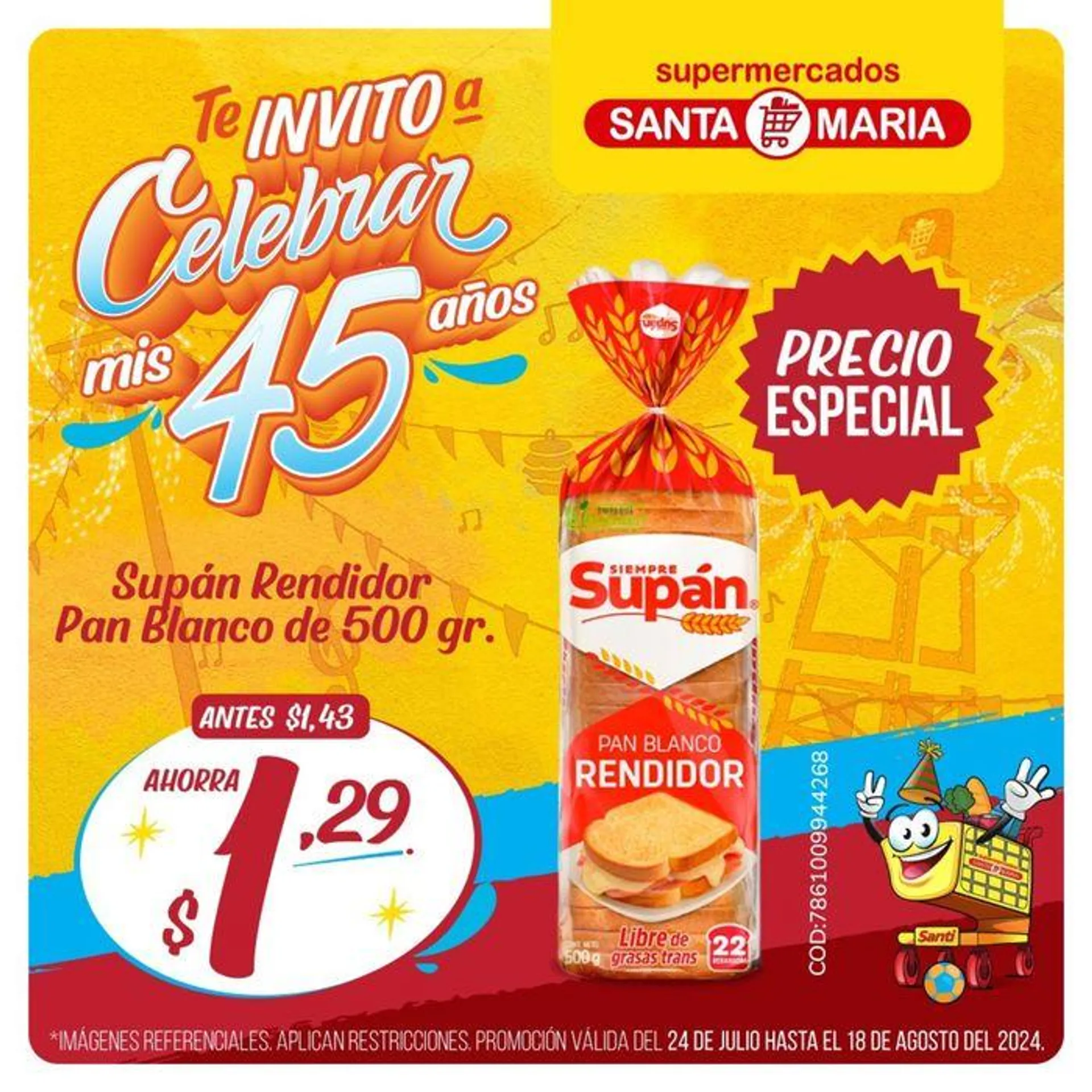 Precio especial. - 7