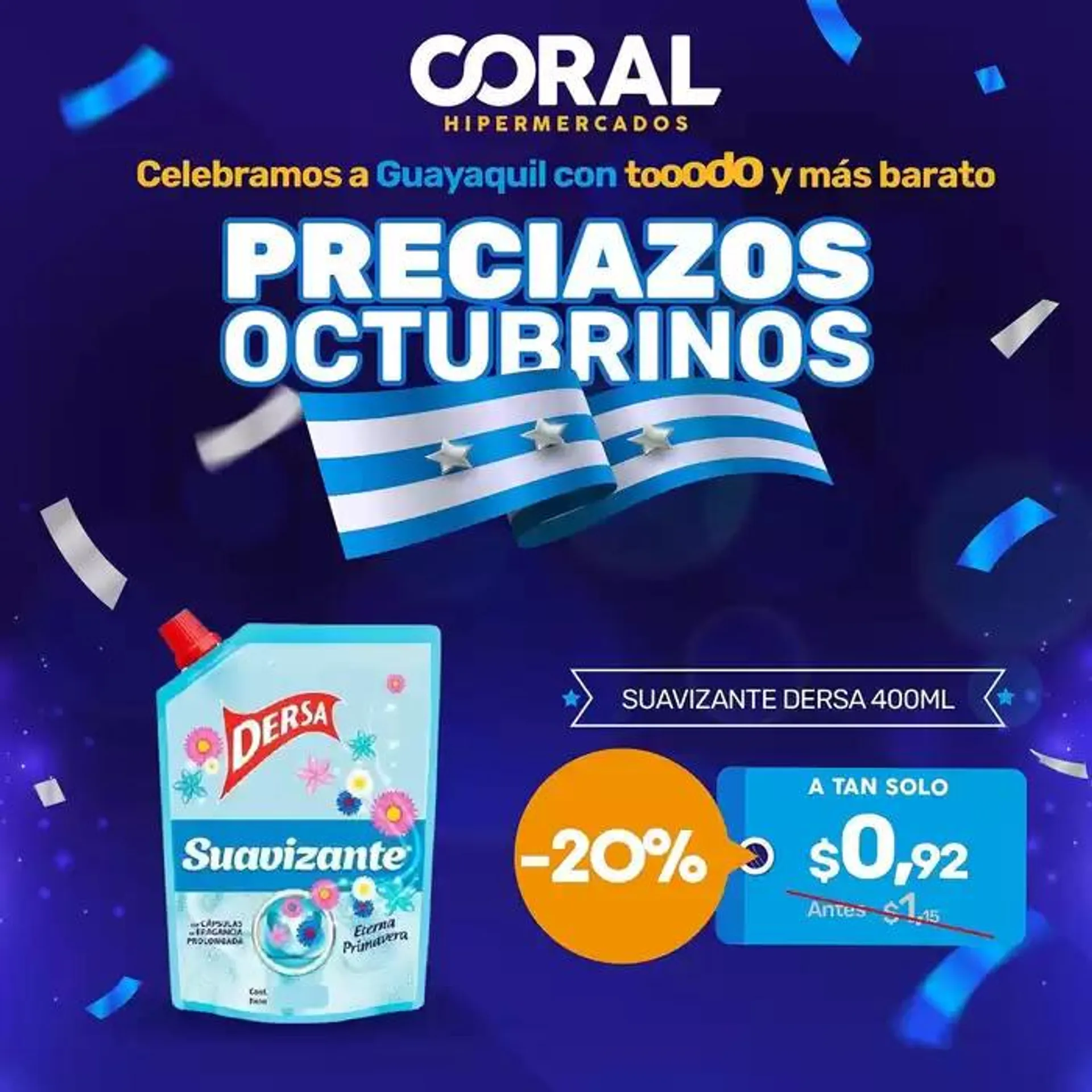 Catalogo de Preciazos Octubrinos! 10 de octubre al 31 de octubre 2024 - Pag 1