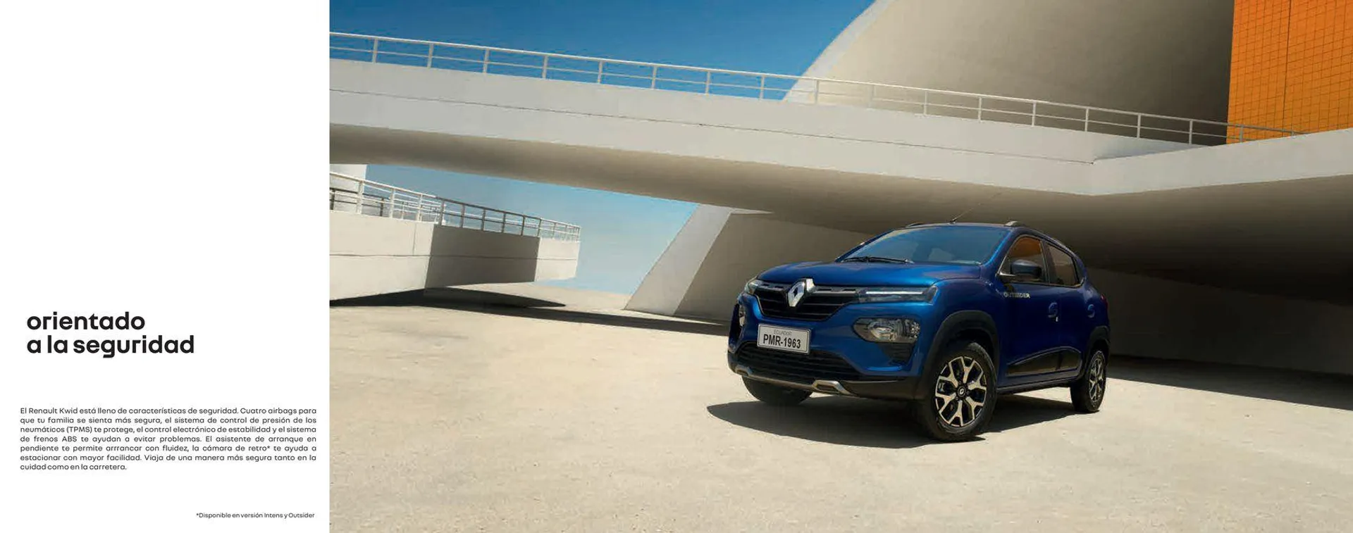 Catalogo de Renault KWID 3 de octubre al 31 de diciembre 2024 - Pag 7