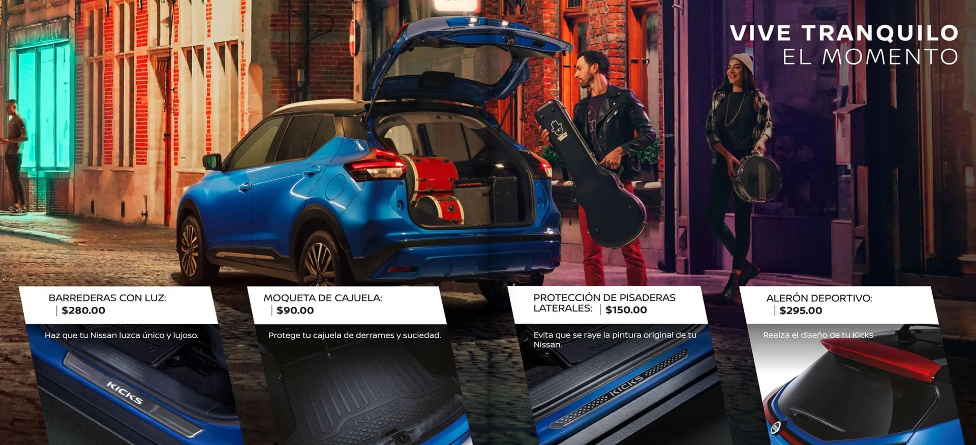 Catalogo de Catálogo Nissan 14 de junio al 14 de junio 2025 - Pag 11