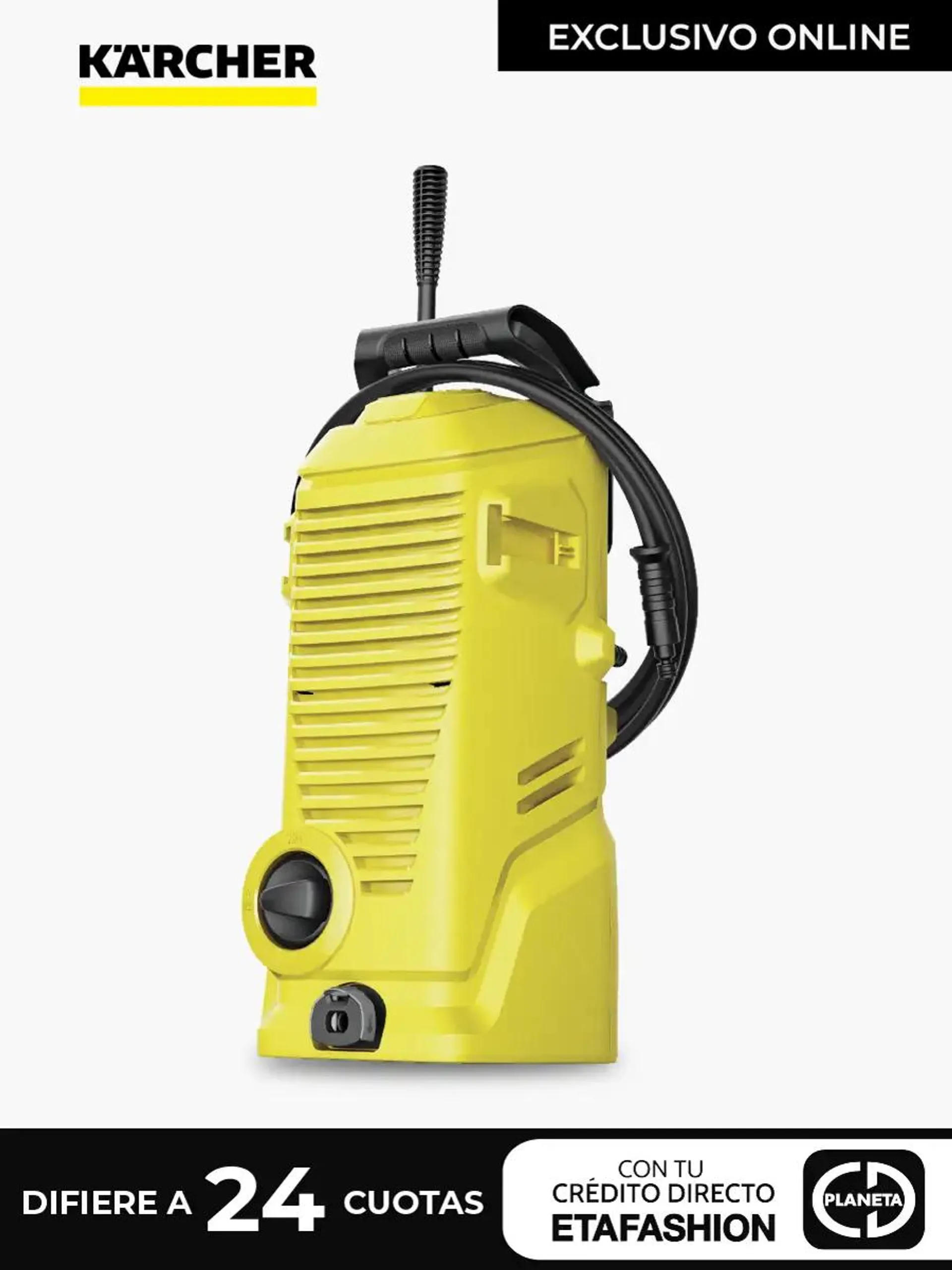 Hidrolavadora Karcher K1