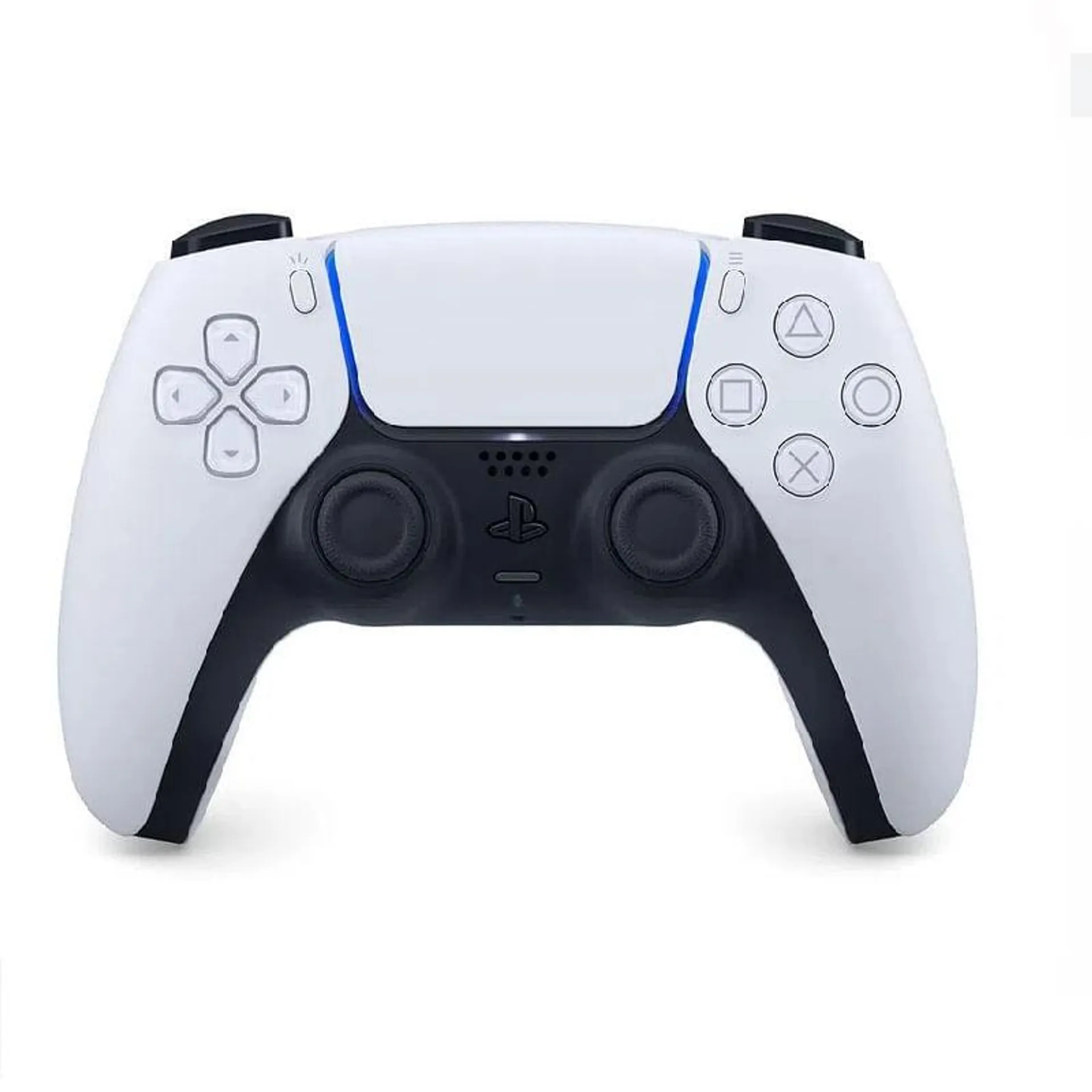 Gamepad Wireless Dualsense Para Ps5 Blanco Sony