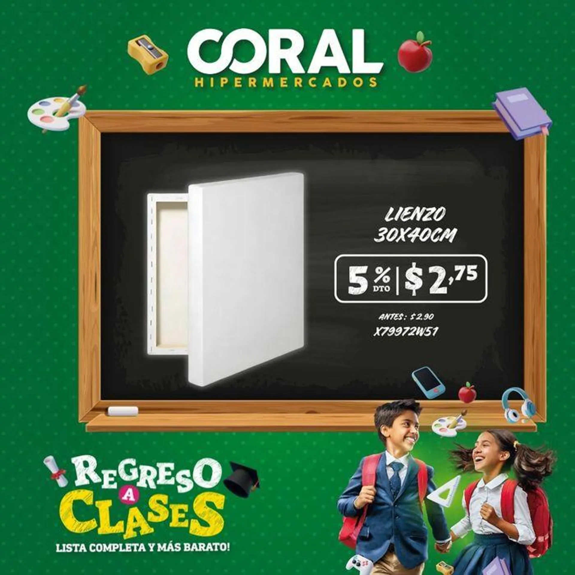 Catalogo de Regreso a clases 2 de septiembre al 7 de septiembre 2024 - Pag 3