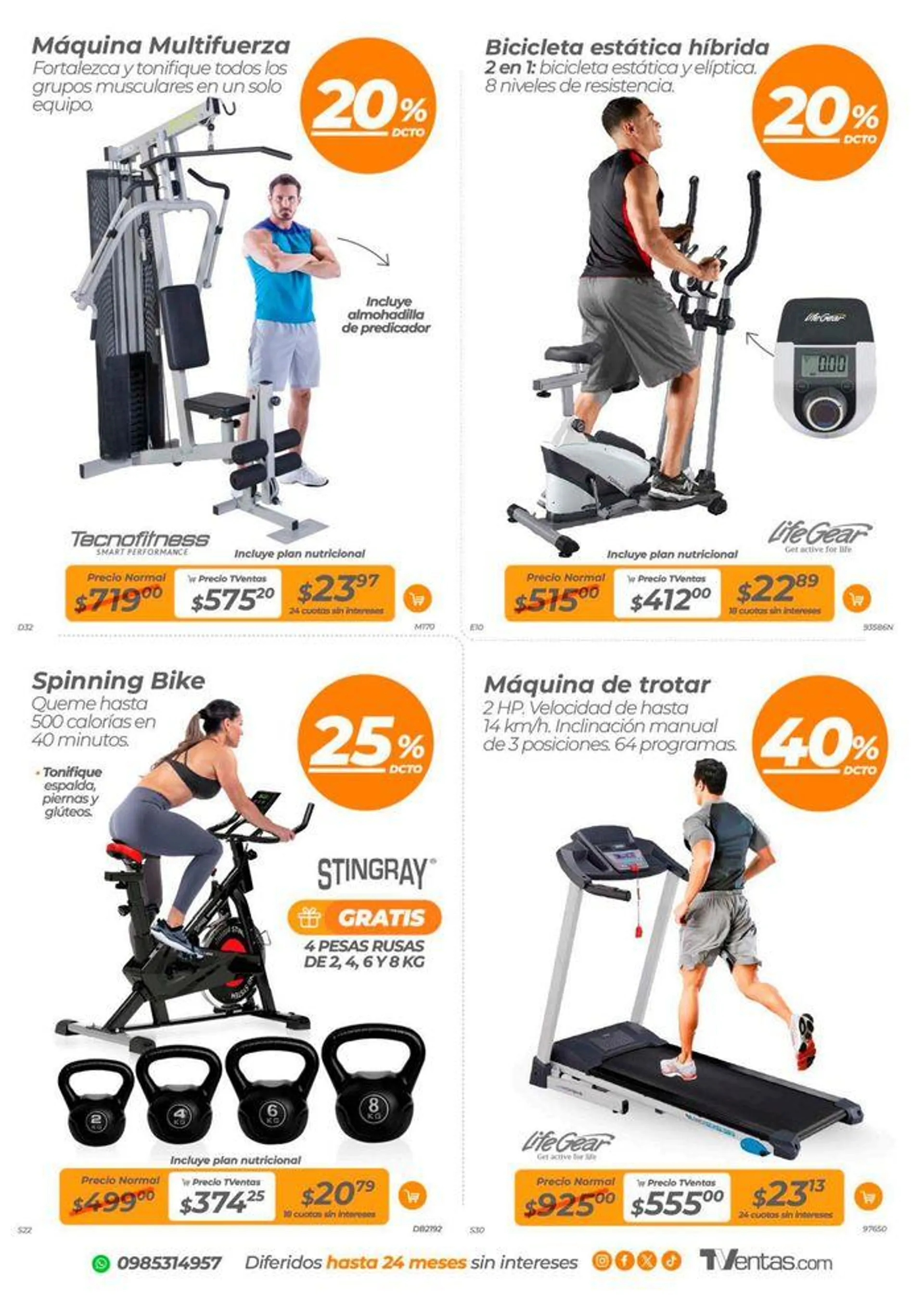 Catalogo de Promociones TVentas 15 de julio al 21 de julio 2024 - Pag 18