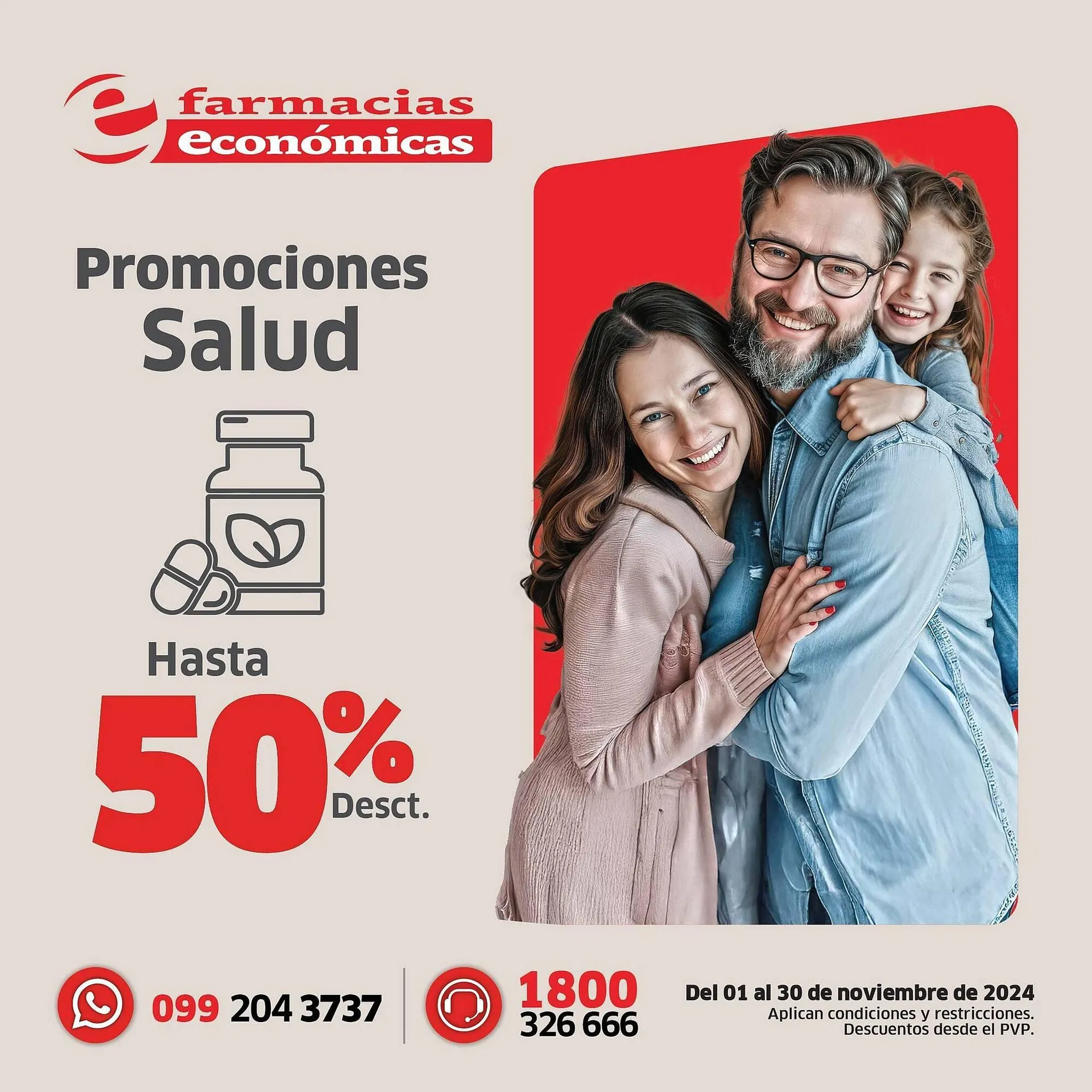 Catálogo Farmacias Económicas - 1