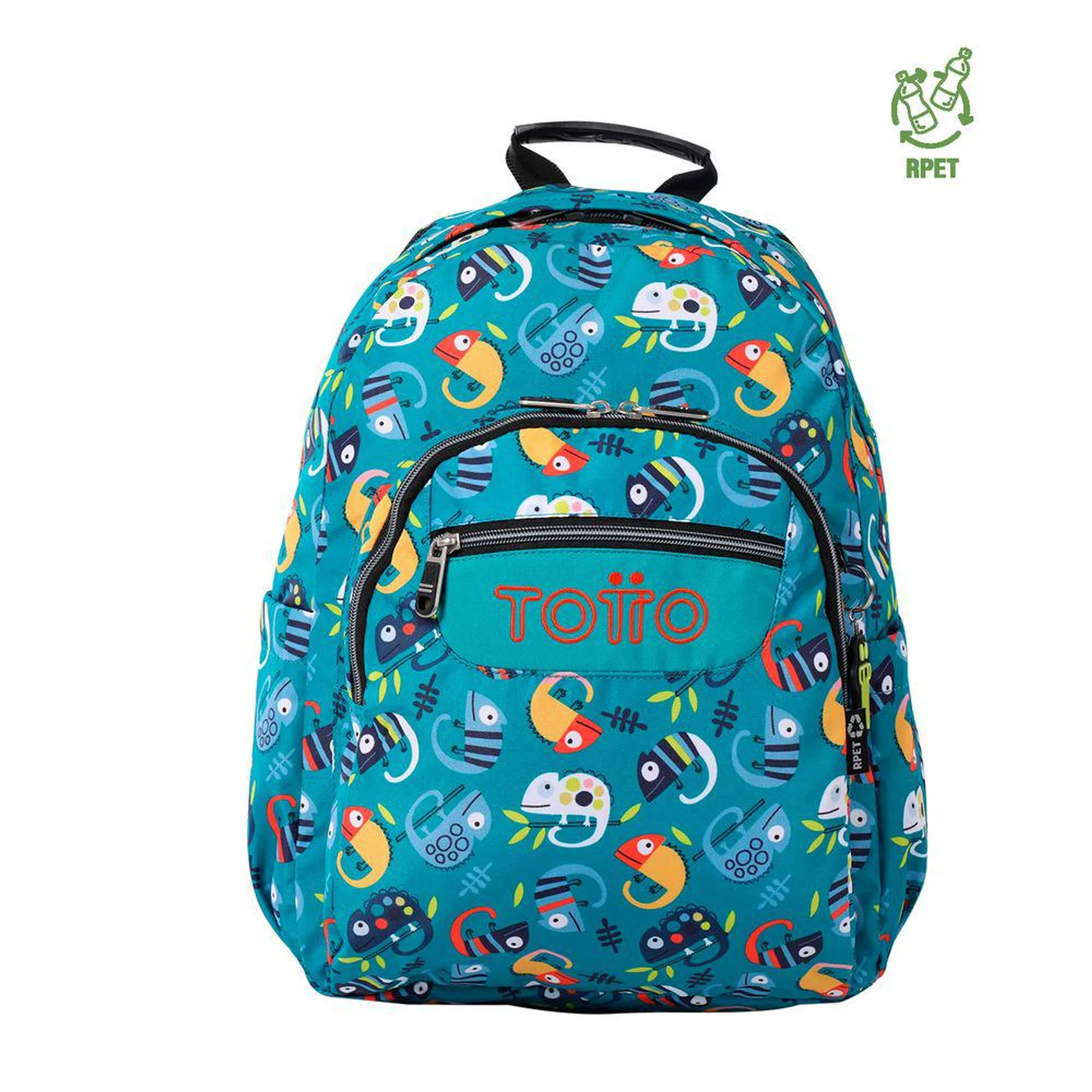 Mochila Acuarela - Egreth - Estampado