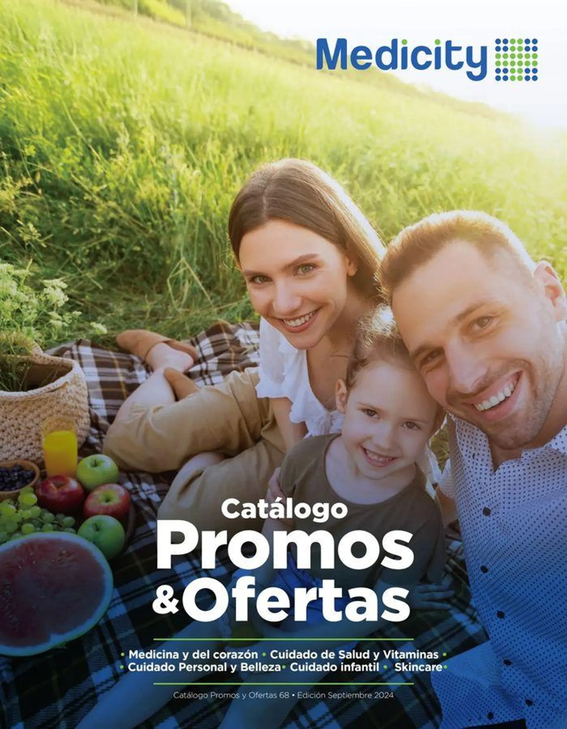 Promos & Ofertas Septiembre  - 1