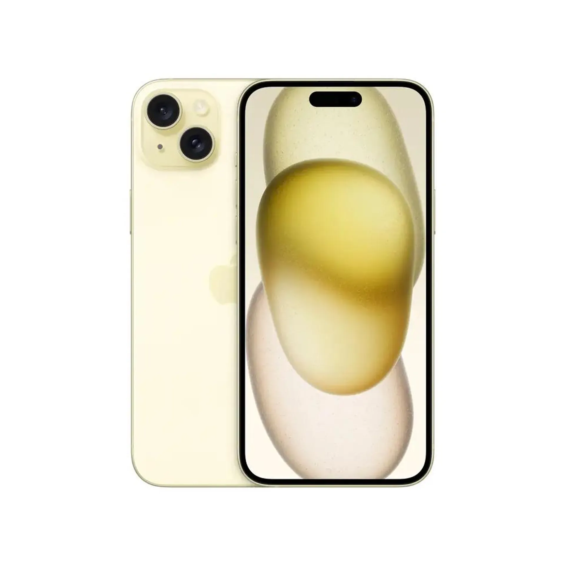 iPhone 15 Plus – 128GB – Amarillo
