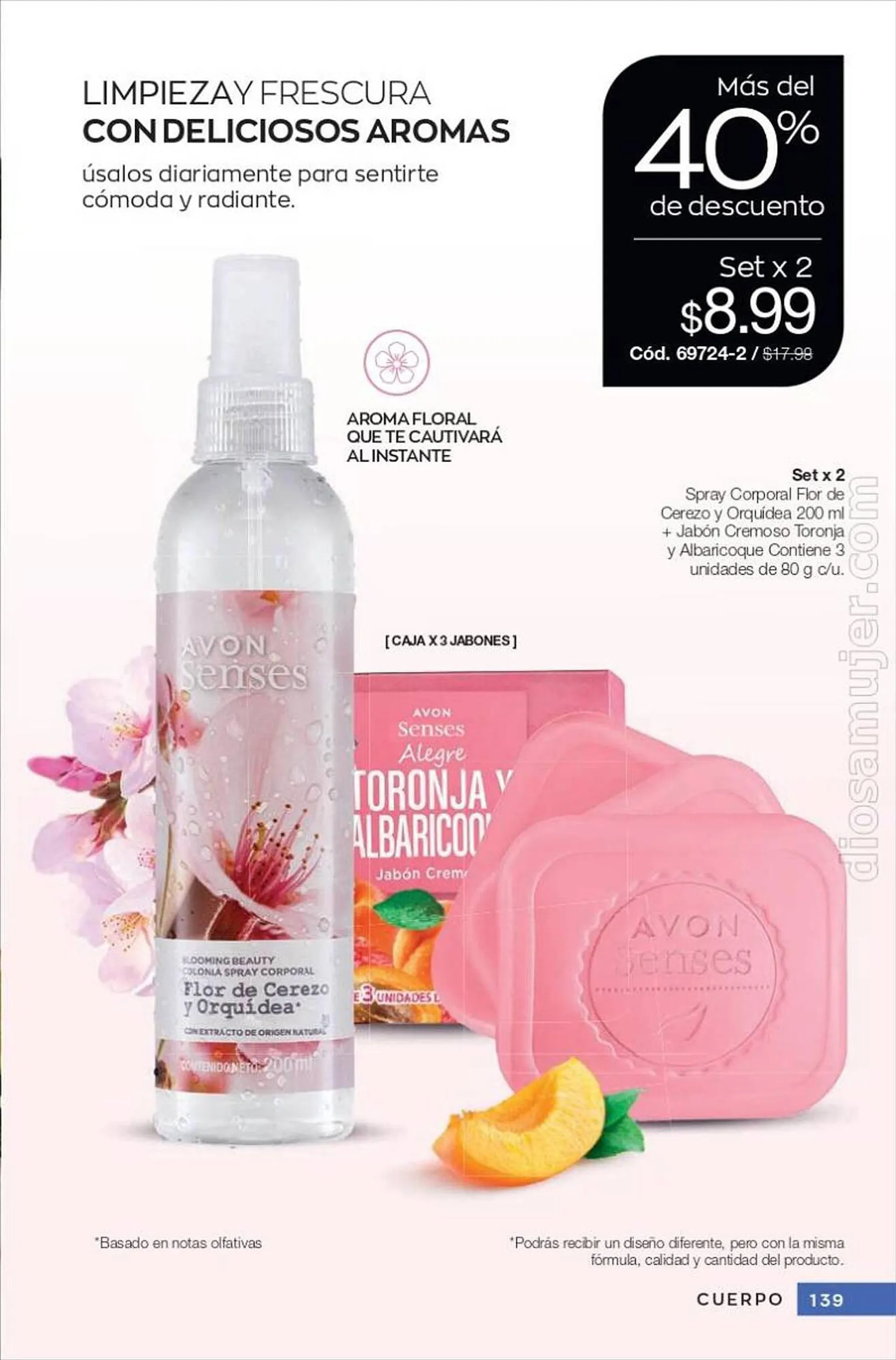 Catálogo AVON - 139