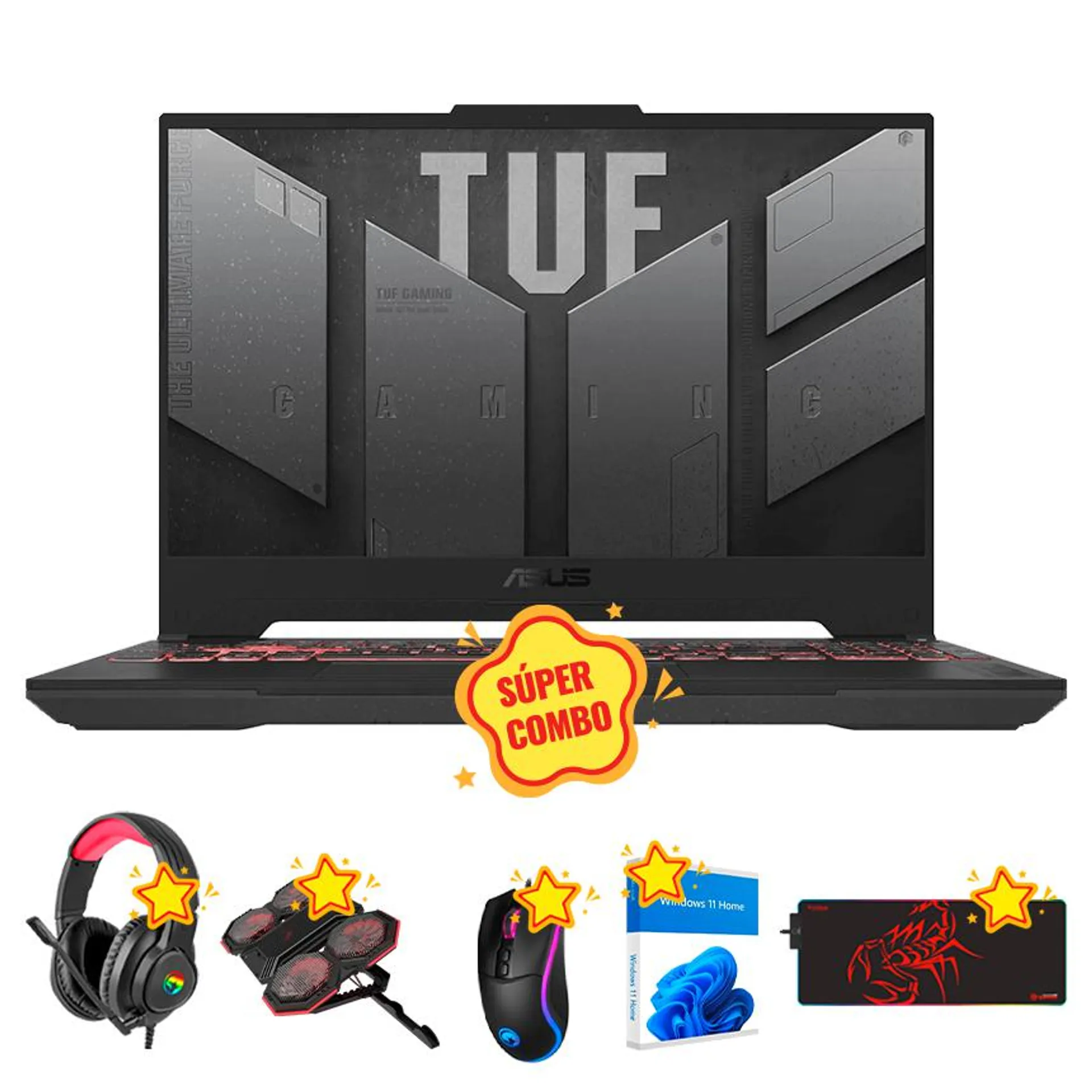 TUF GAMING A15 R7 (FA507NU-LP037)