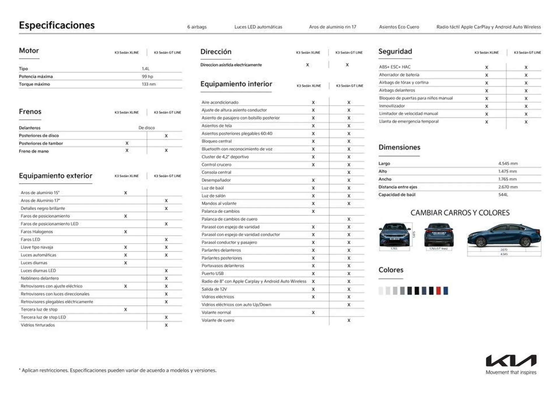 Catalogo de K3 15 de febrero al 15 de febrero 2025 - Pag 2