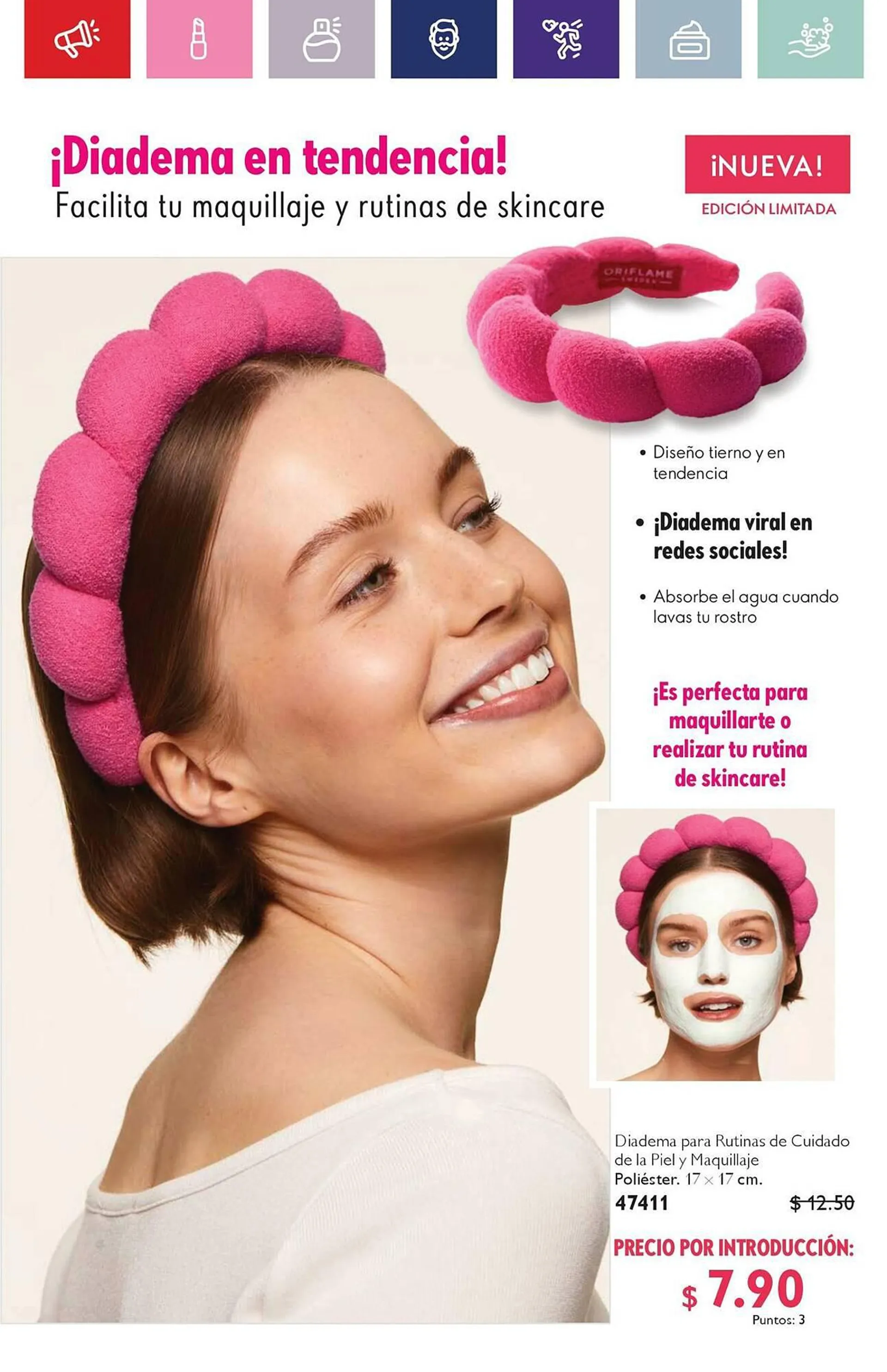 Catalogo de Catálogo Oriflame 25 de marzo al 12 de abril 2024 - Pag 39