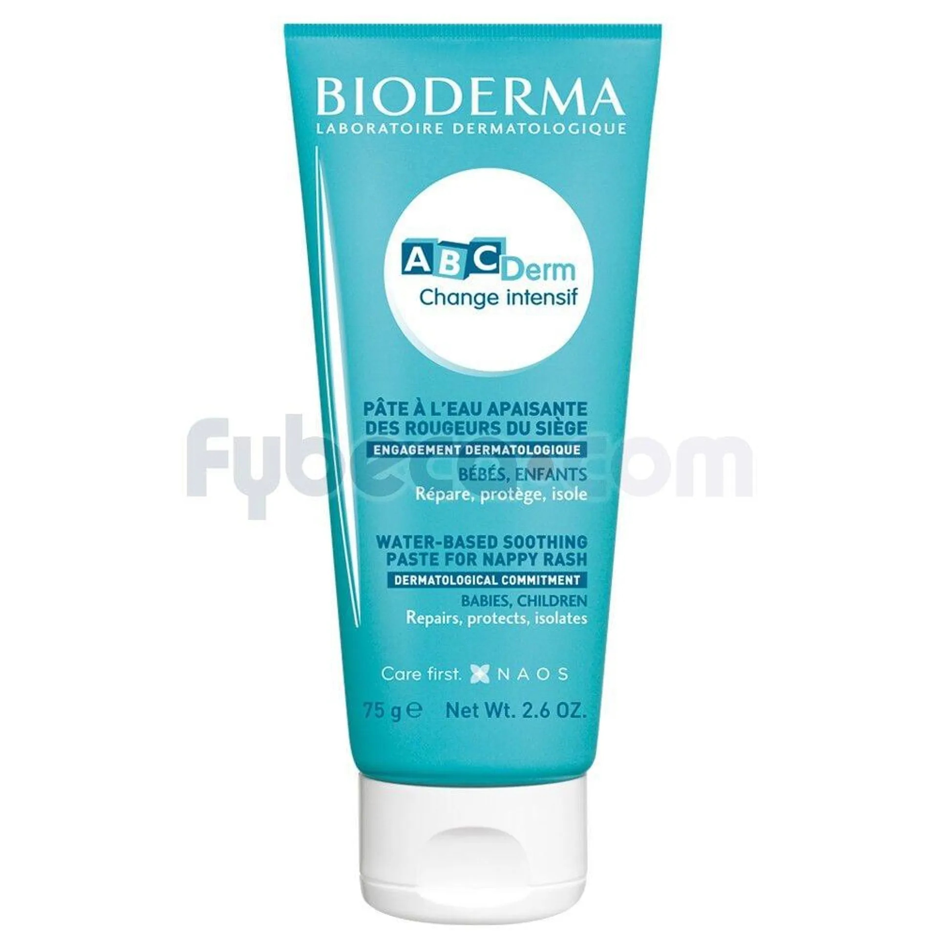 Abcderm Change Intensif 75Gr