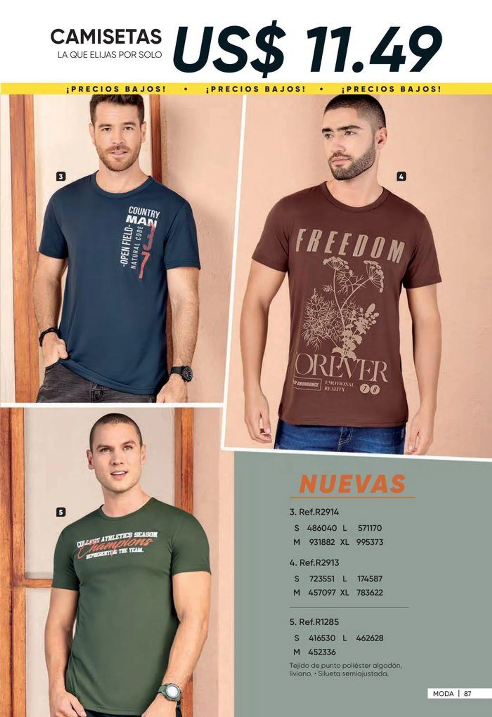 Catalogo de Moda Deportiva C/10 30 de mayo al 16 de junio 2024 - Pag 89