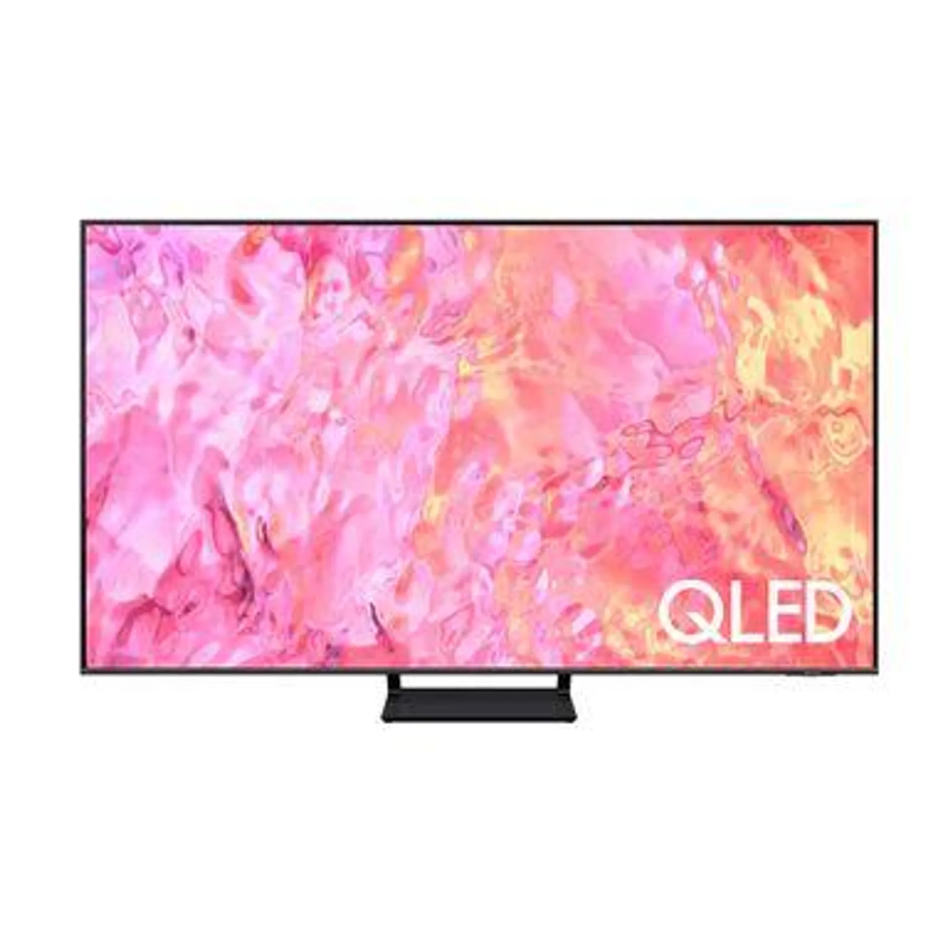 Televisor QLED Smart Samsung Q65C | 70" 4K UHD Quantum HDR Color Negro