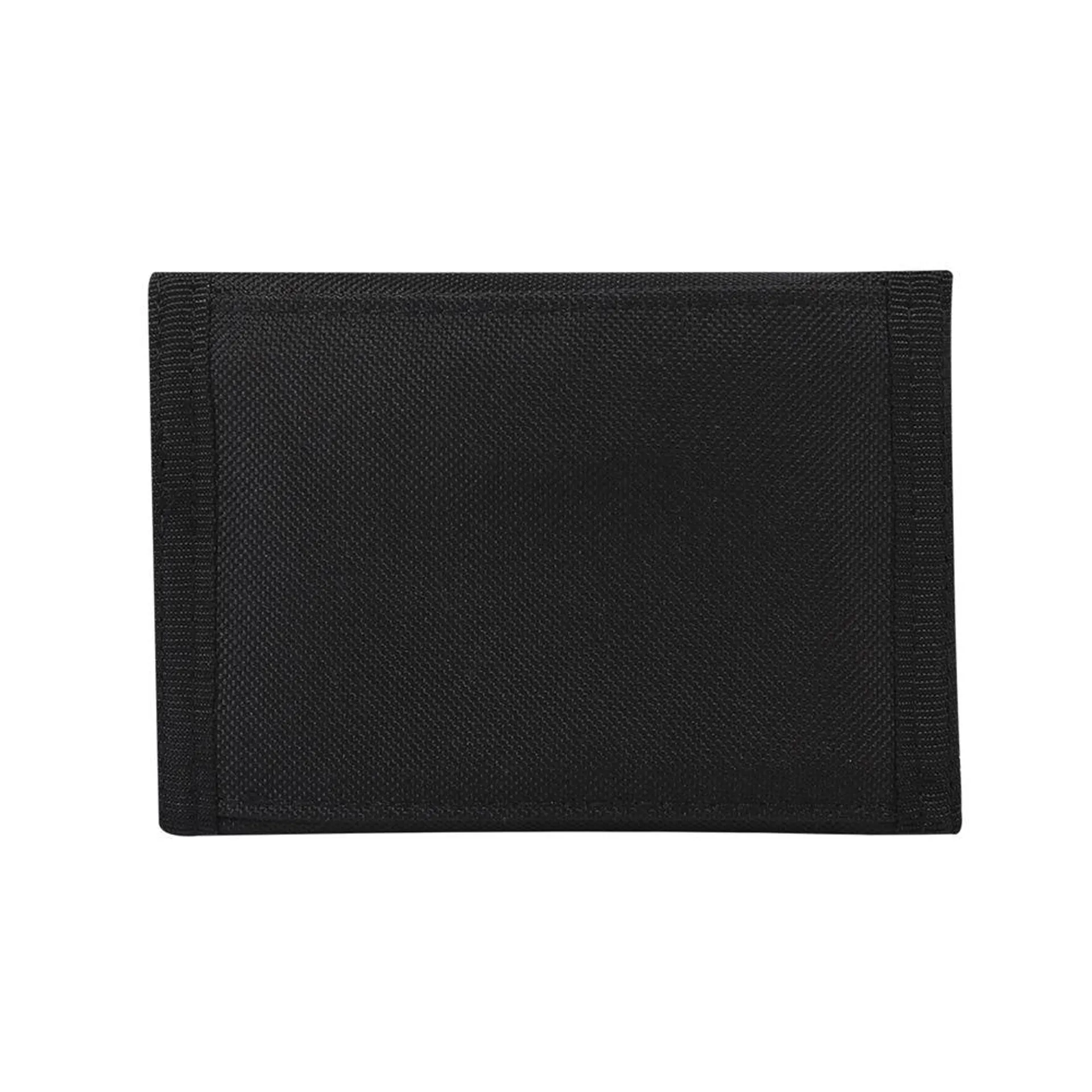 Billetera Para Hombre Bacalao Mediana Negra - Negro