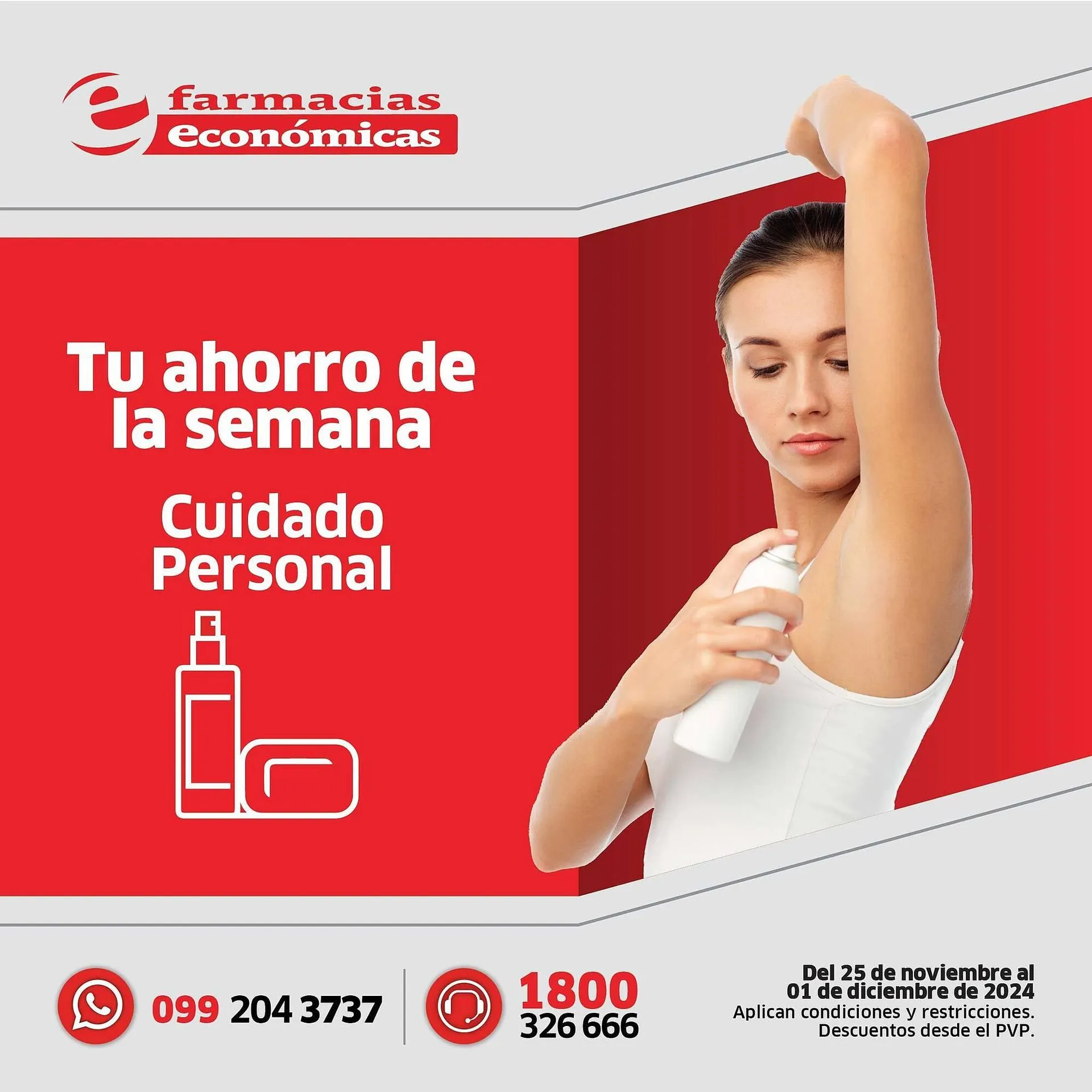 Catálogo Farmacias Económicas - 1