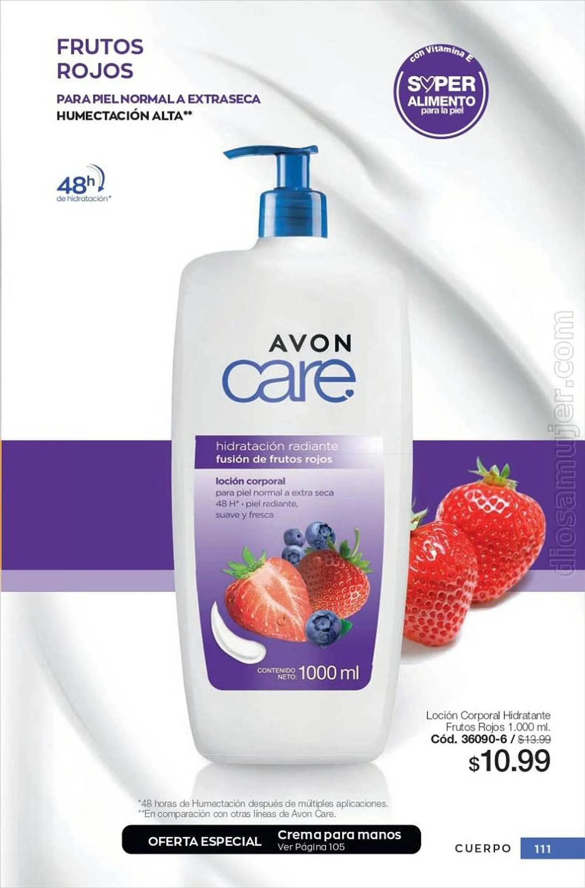 Catalogo de Catálogo AVON 31 de agosto al 11 de septiembre 2023 - Pag 111