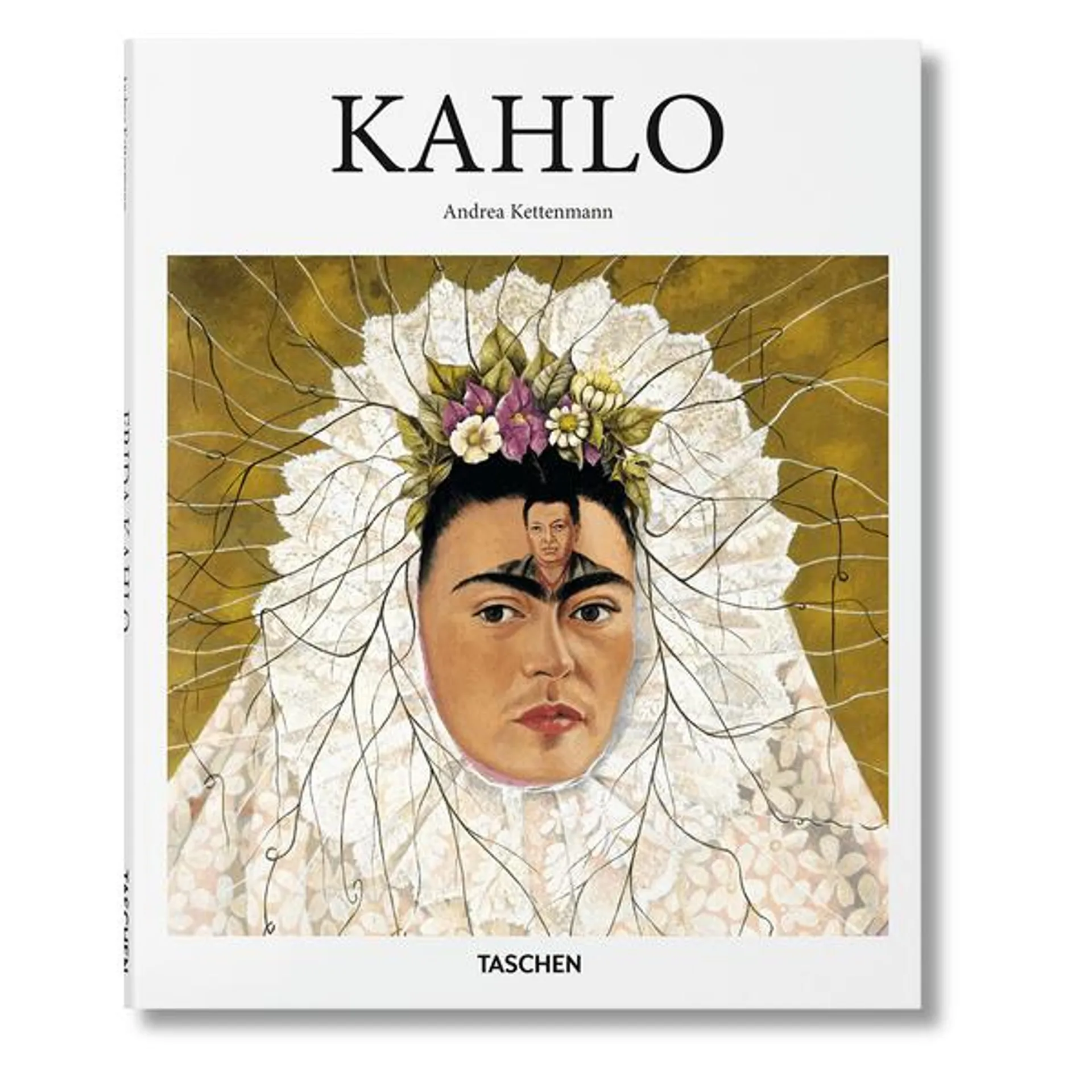 Libro Kahlo - Kettenmann