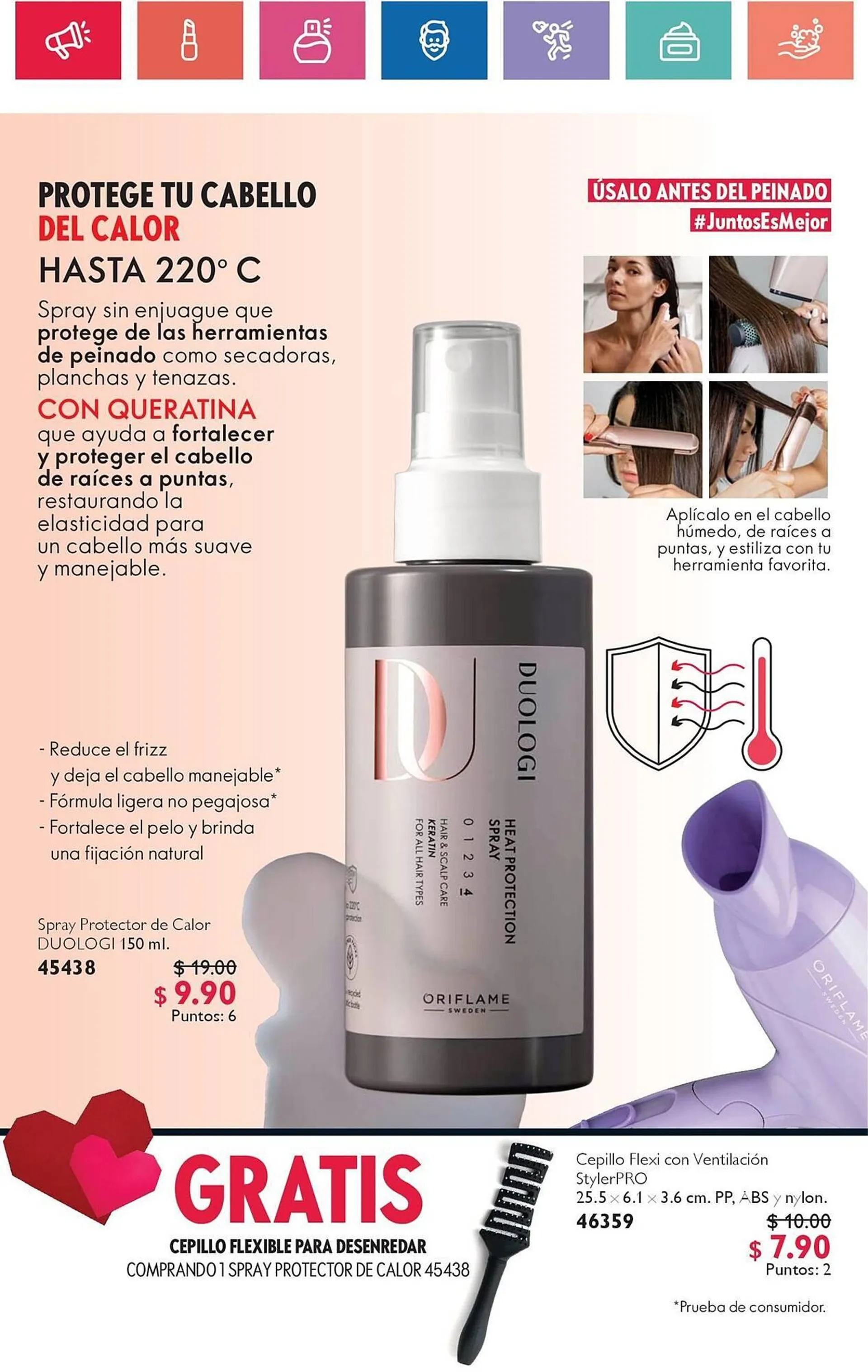 Catalogo de Catálogo Oriflame 20 de enero al 7 de febrero 2025 - Pag 120