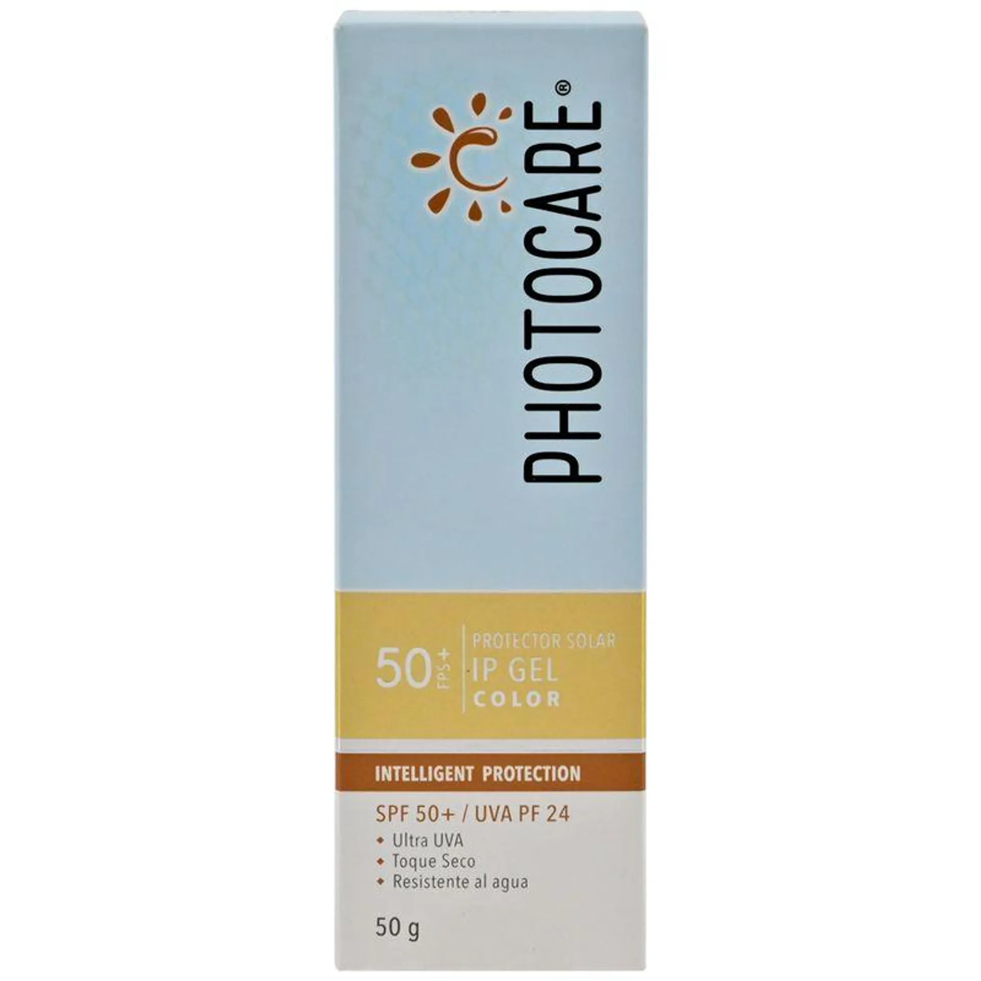 Photocare Gelcream Color Spf 50+ 50 g