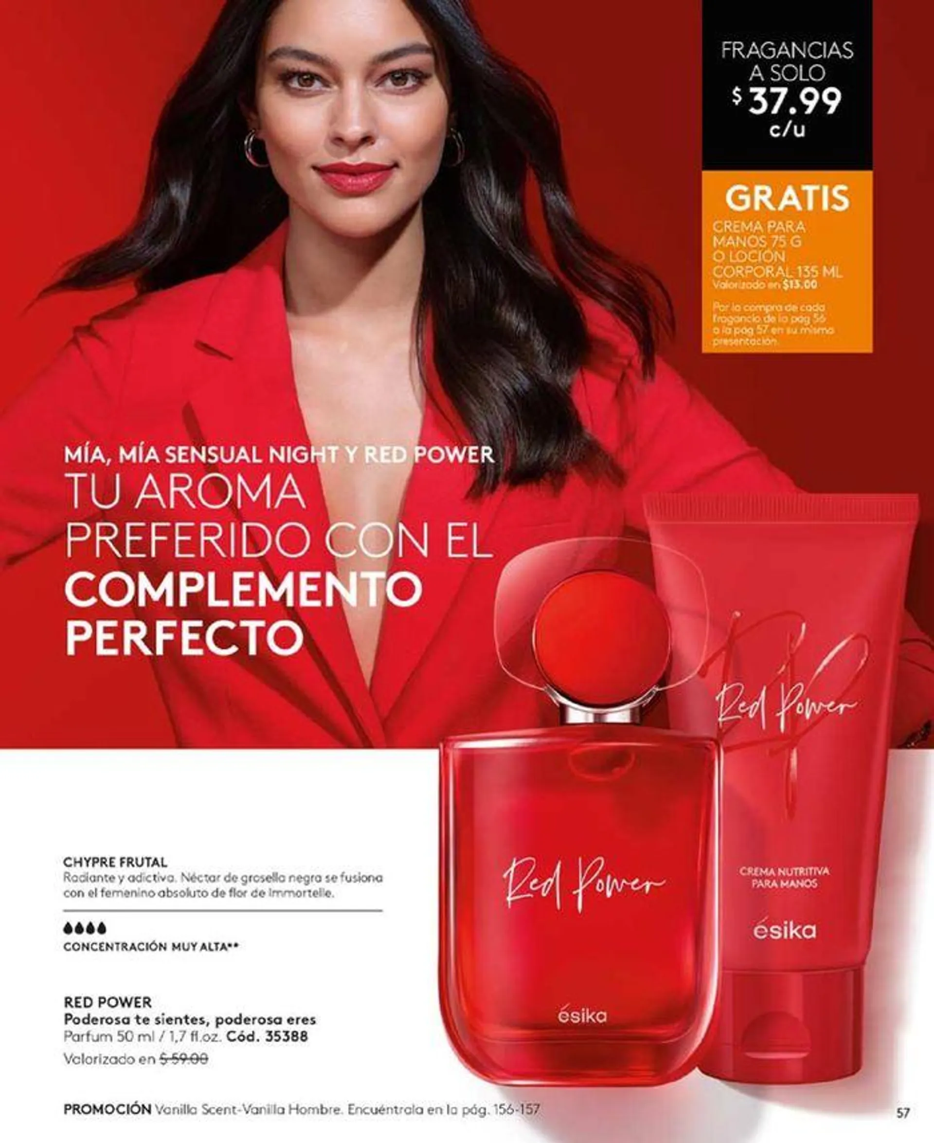 Catalogo de Labios Ipresistibles! C/12 19 de junio al 20 de julio 2024 - Pag 116