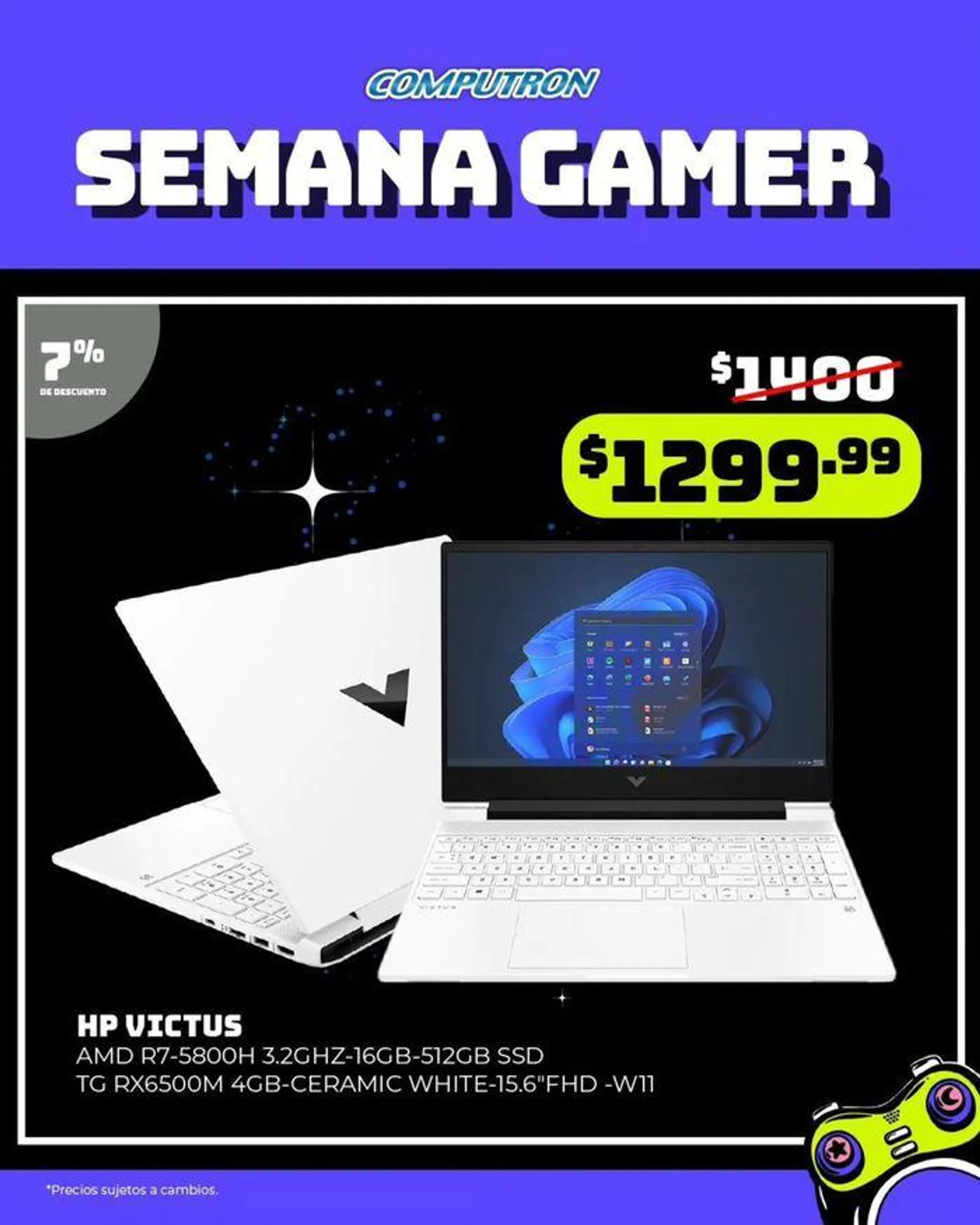 Catalogo de Semana Gamer  8 de agosto al 31 de diciembre 2024 - Pag 2