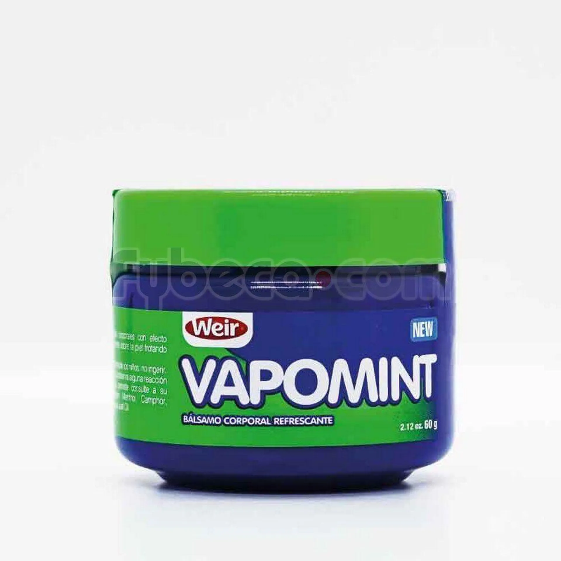 Vapomint Weir 100 Gr