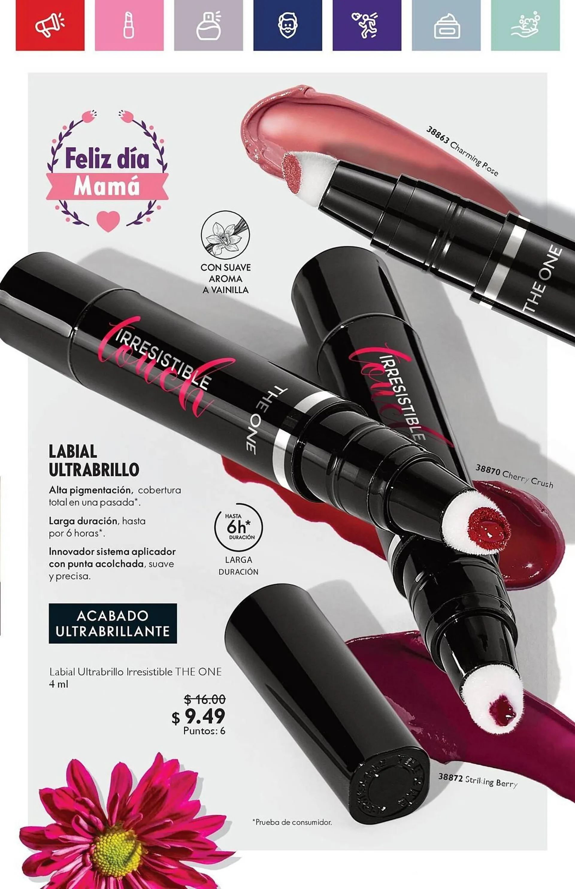 Catalogo de Catálogo Oriflame 15 de abril al 3 de mayo 2024 - Pag 25