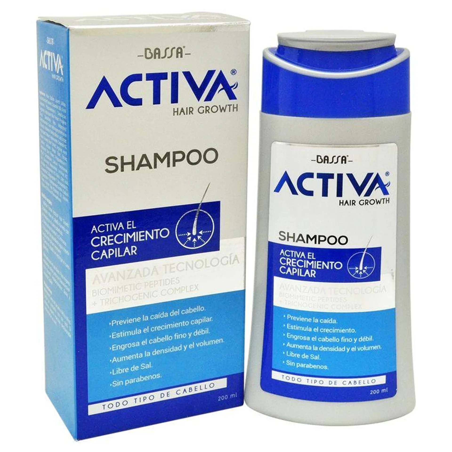 Activa hair growth Hair Growth